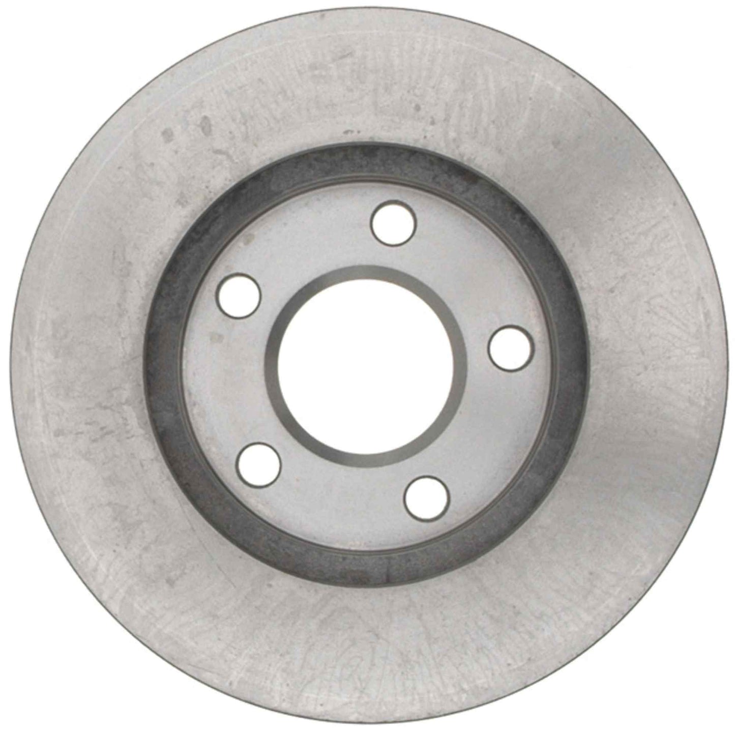 Raybestos Brakes Disc Brake Rotor 56655