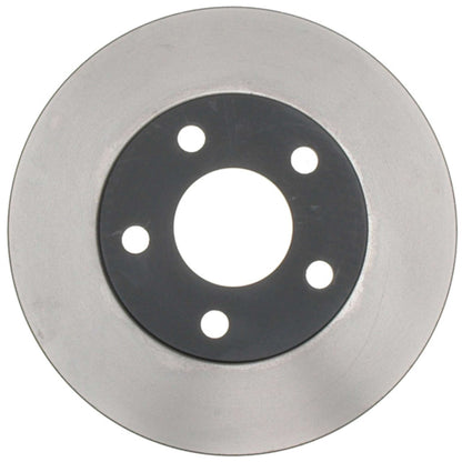 Raybestos Brakes Disc Brake Rotor 56655