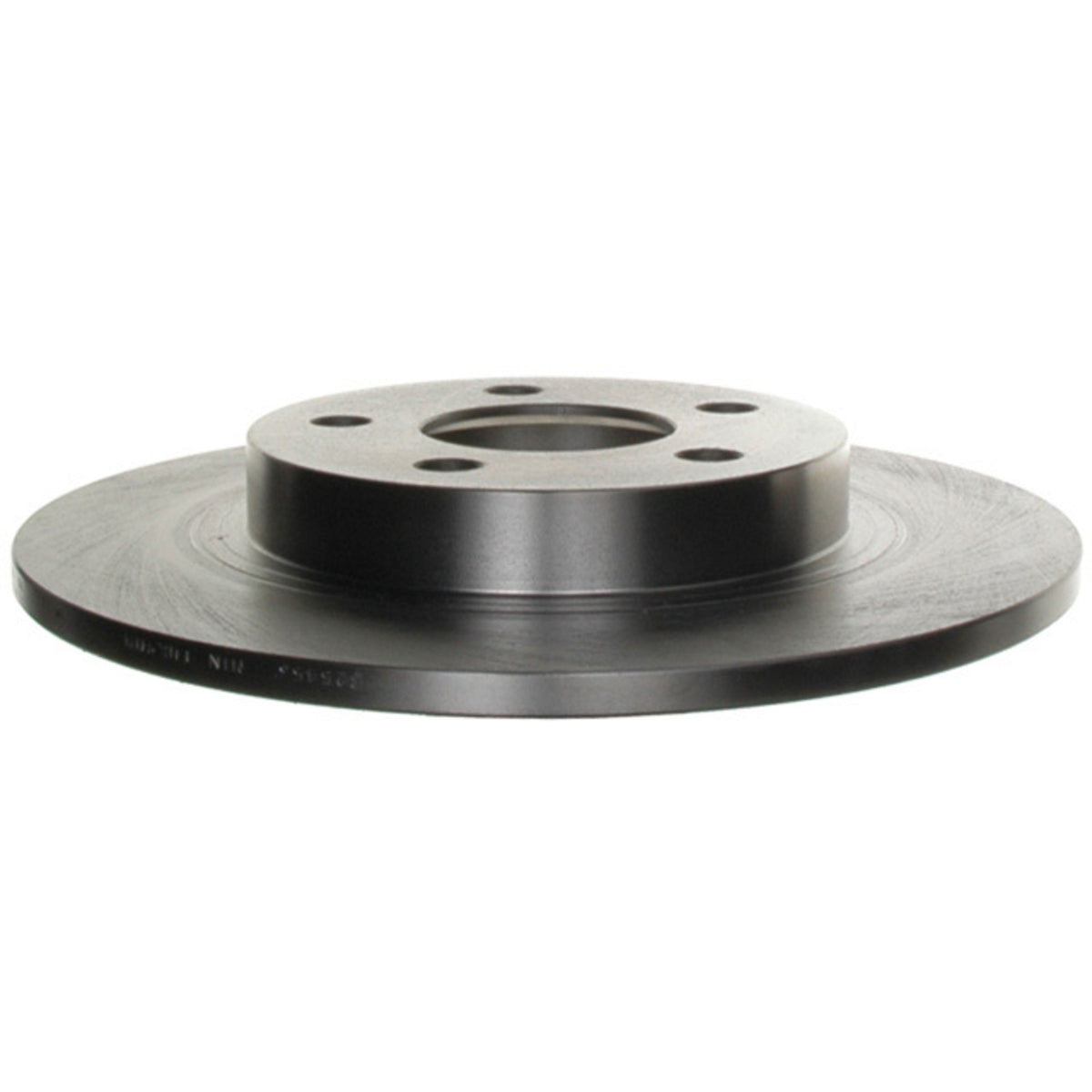 Raybestos Brakes Disc Brake Rotor 56698R