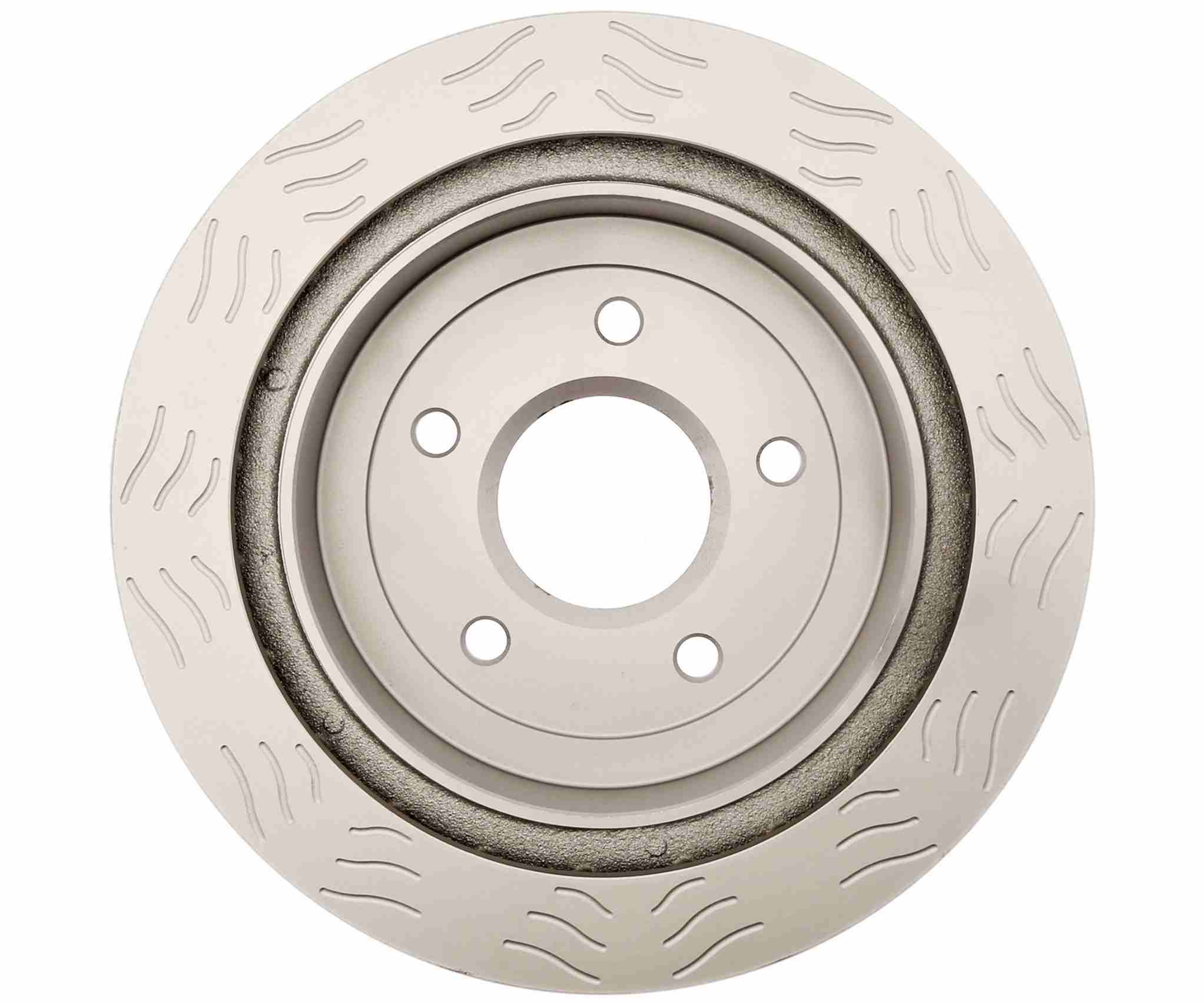 Raybestos Brakes Disc Brake Rotor 56702PER