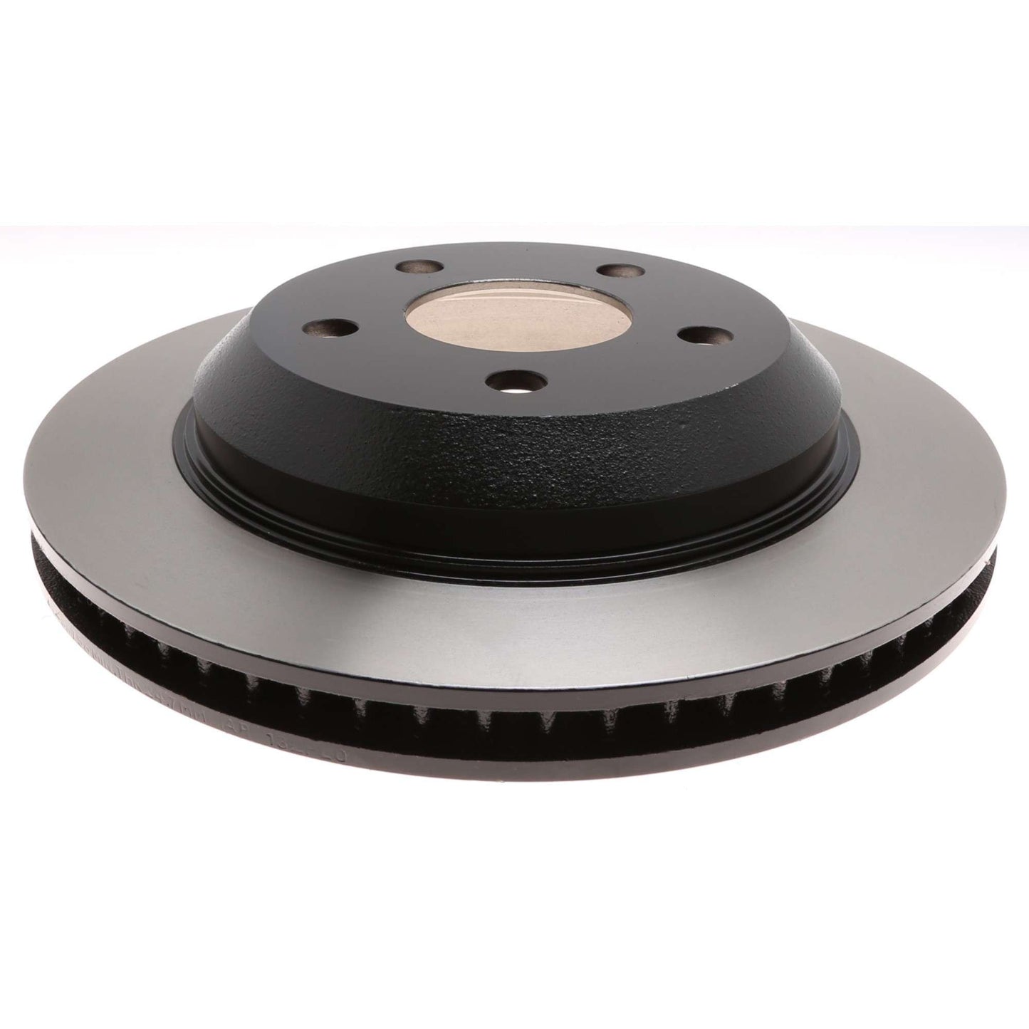 Raybestos Brakes Disc Brake Rotor 56756