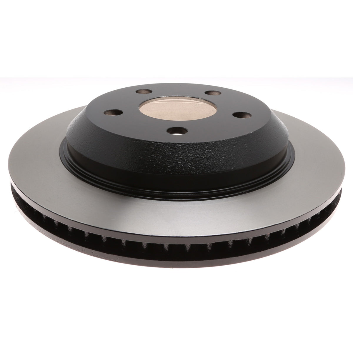 Raybestos Brakes Disc Brake Rotor 56756
