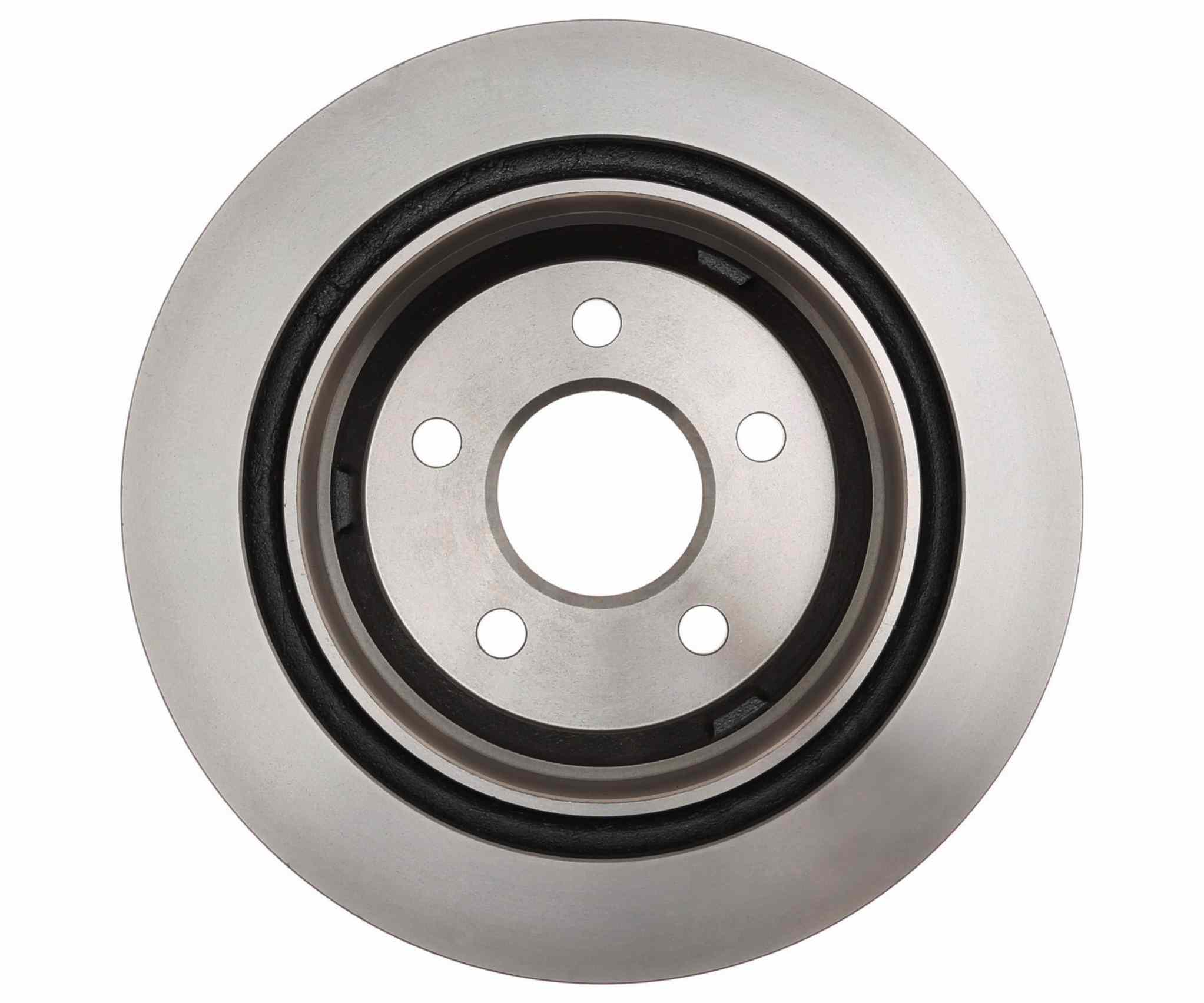 Raybestos Brakes Disc Brake Rotor 56756