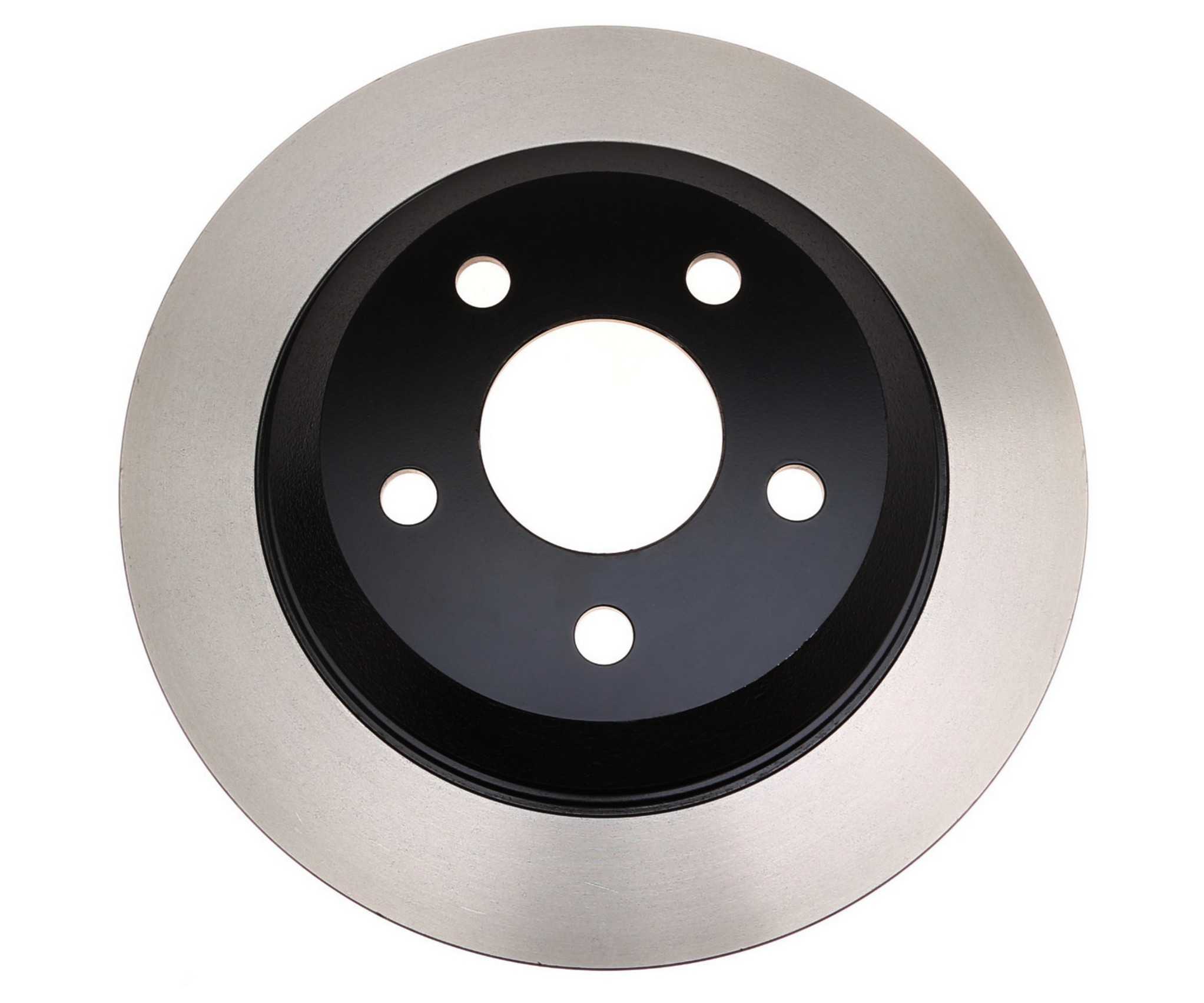 Raybestos Brakes Disc Brake Rotor 56756