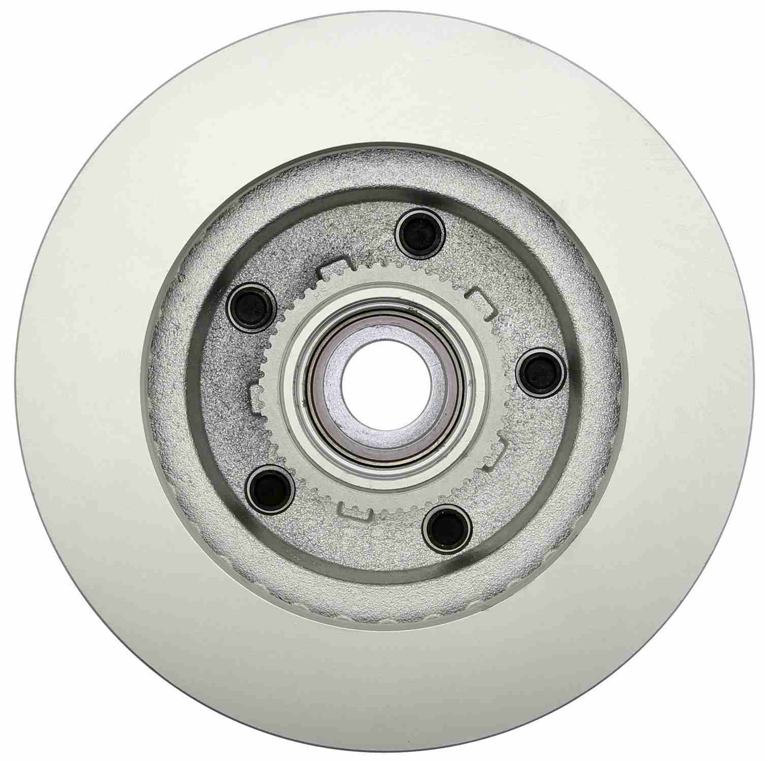 Raybestos Brakes Disc Brake Rotor and Hub Assembly 56757FZN