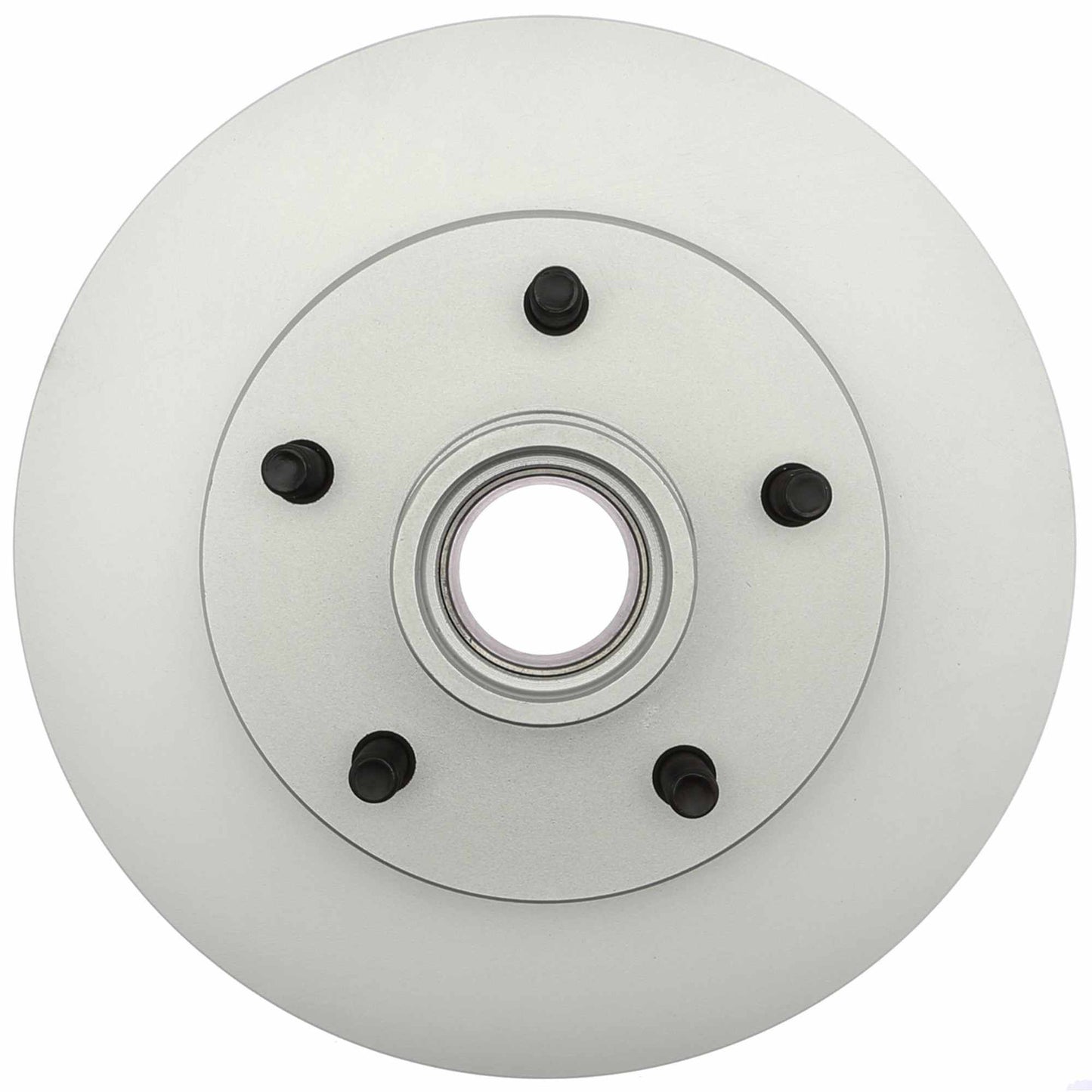 Raybestos Brakes Disc Brake Rotor and Hub Assembly 56757FZN