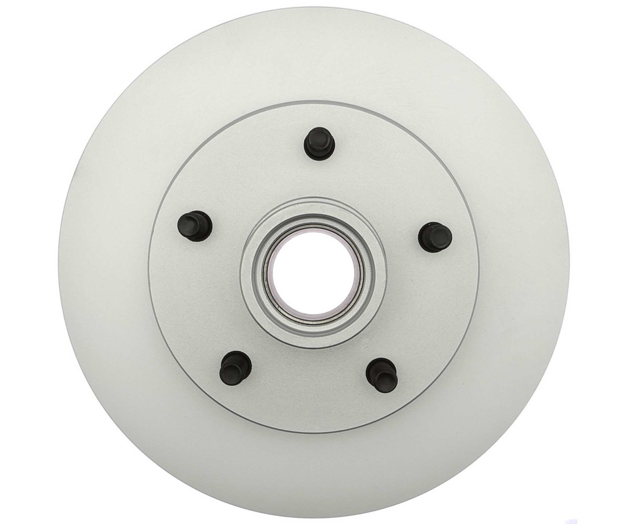 Raybestos Brakes Disc Brake Rotor and Hub Assembly 56757FZN