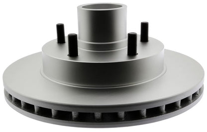 Raybestos Brakes Disc Brake Rotor and Hub Assembly 56757FZN