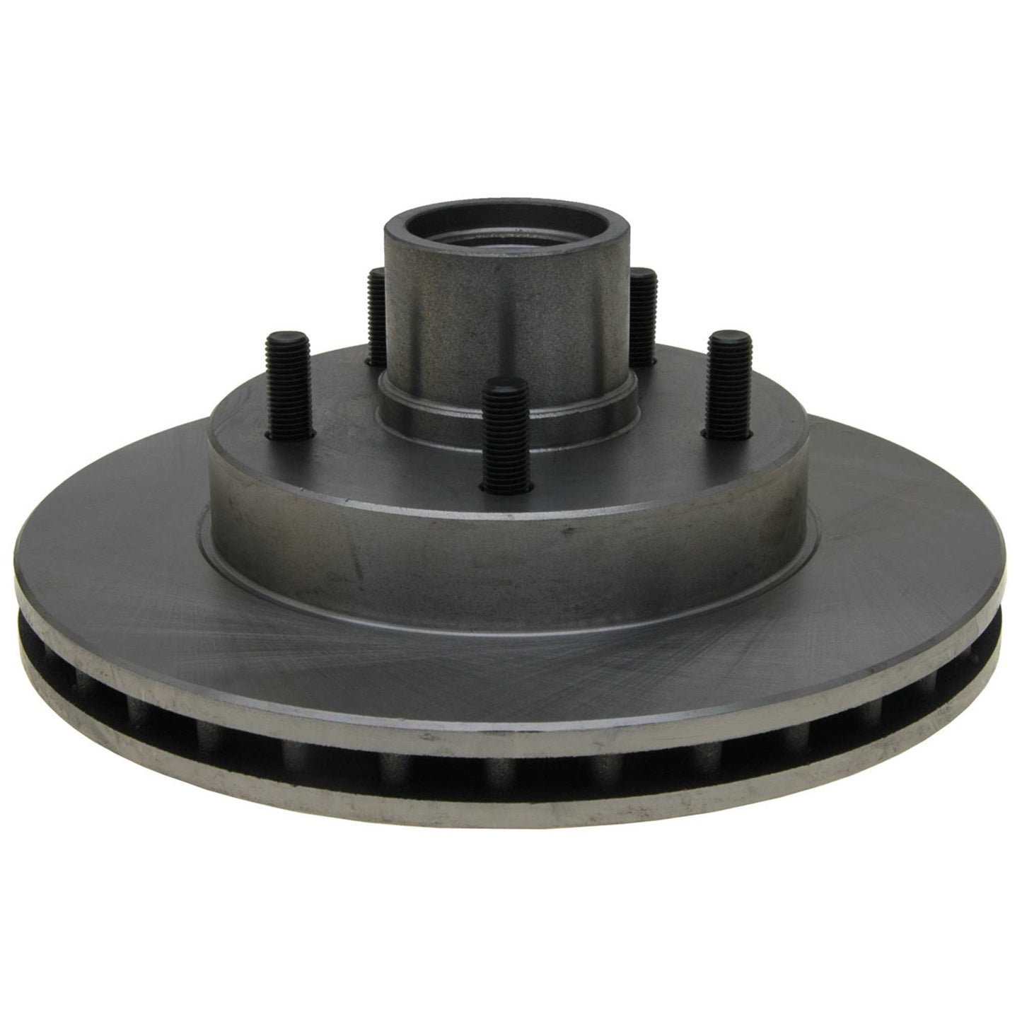 Raybestos Brakes Disc Brake Rotor and Hub Assembly 56757R
