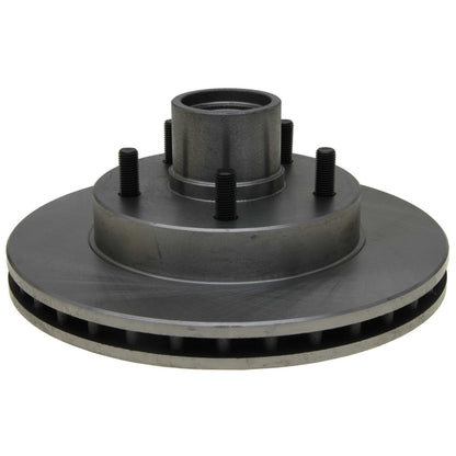 Raybestos Brakes Disc Brake Rotor and Hub Assembly 56757R