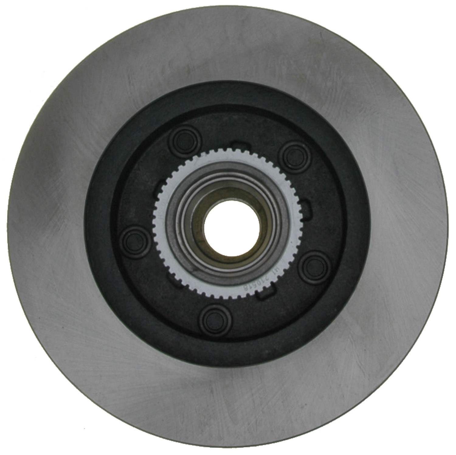 Raybestos Brakes Disc Brake Rotor and Hub Assembly 56757R