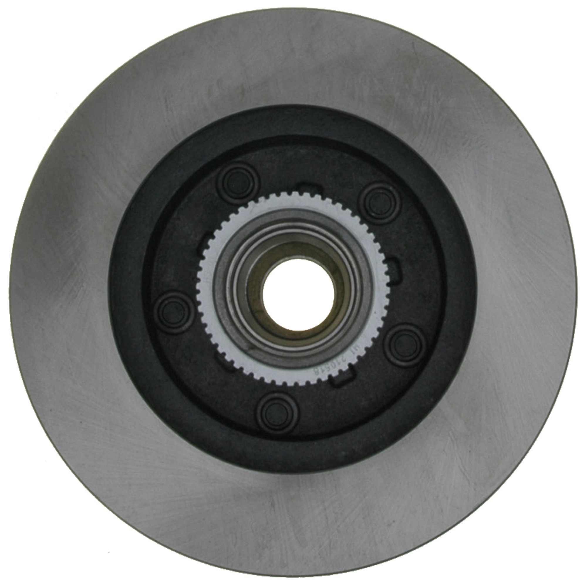 Raybestos Brakes Disc Brake Rotor and Hub Assembly 56757R