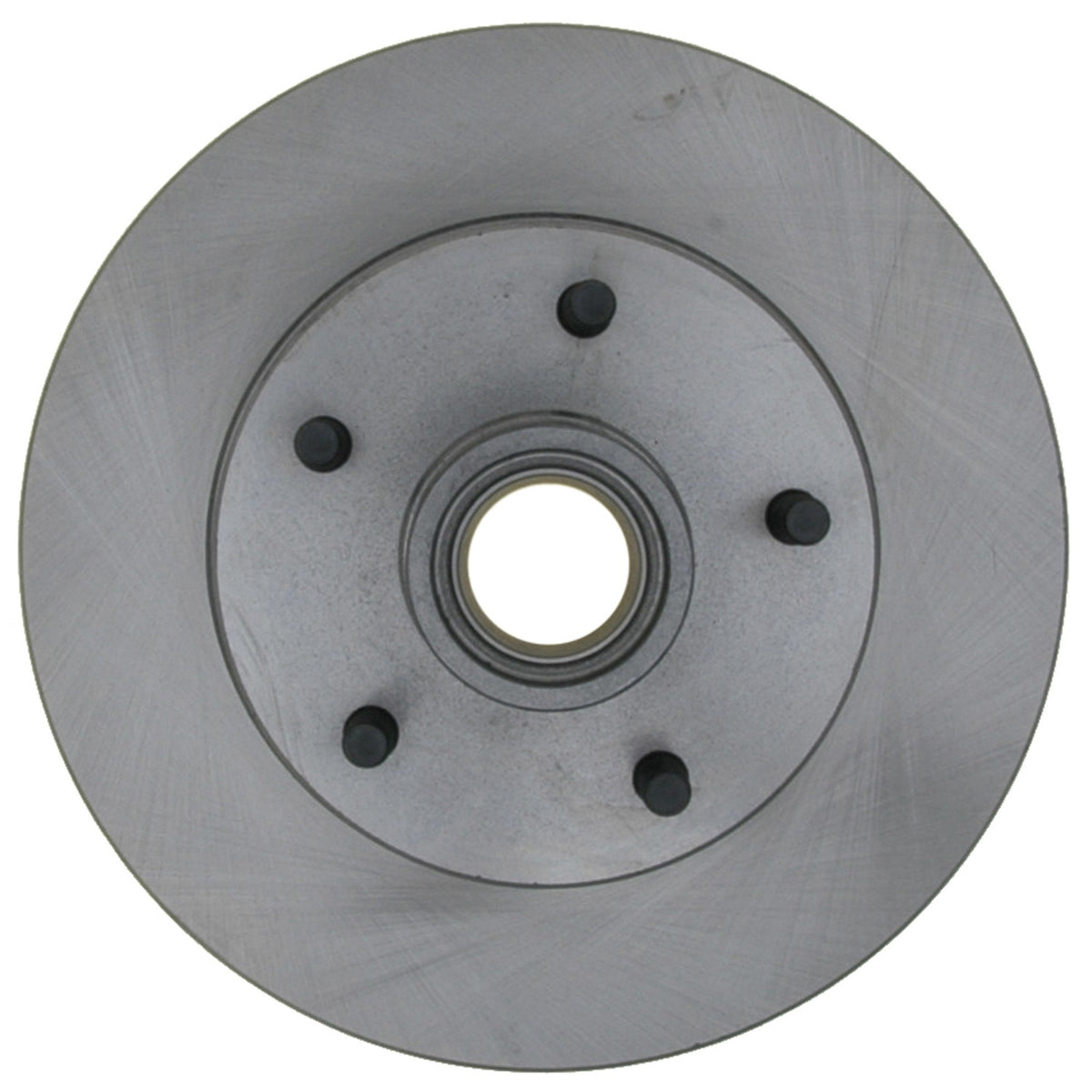 Raybestos Brakes Disc Brake Rotor and Hub Assembly 56757R
