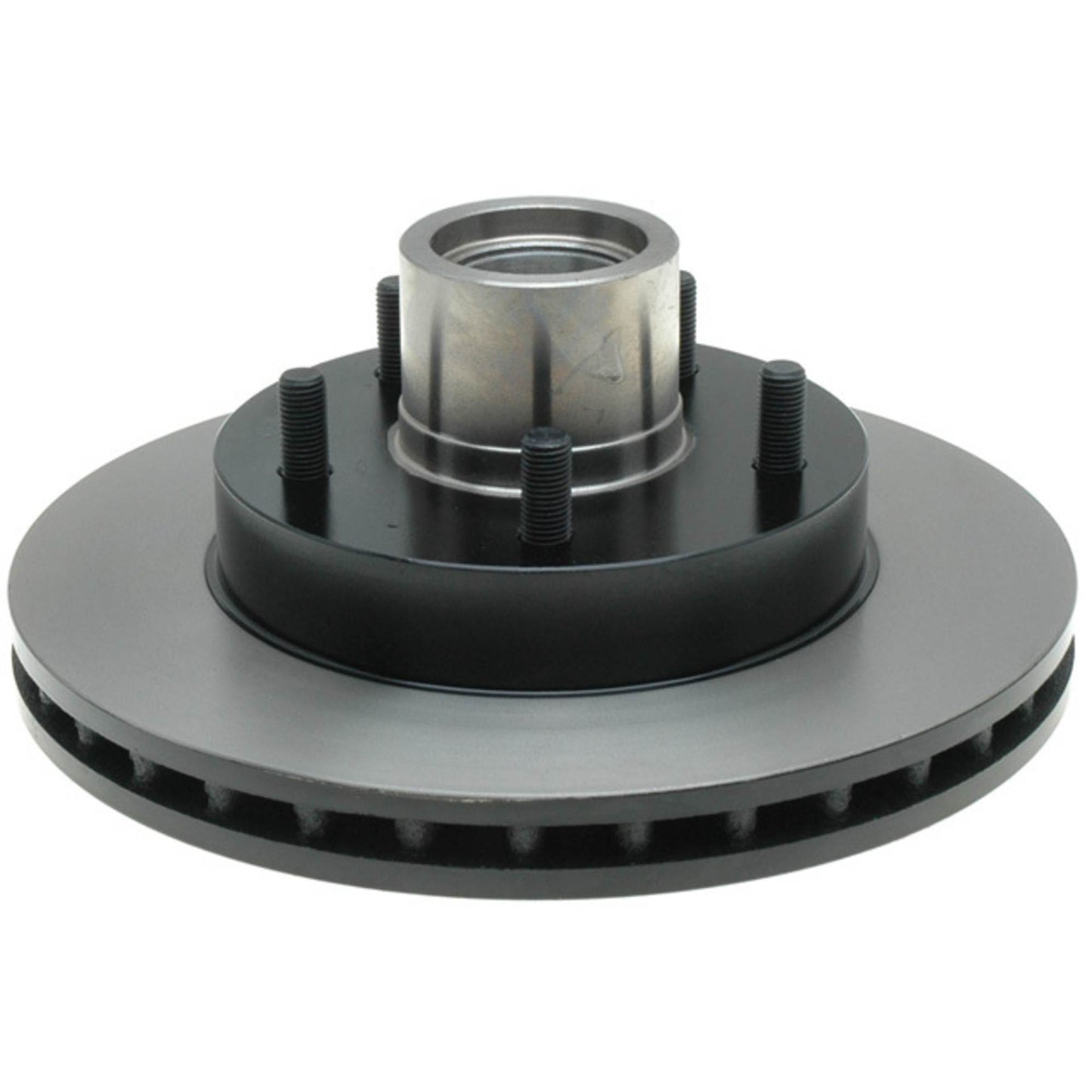 Raybestos Brakes Disc Brake Rotor and Hub Assembly 56757