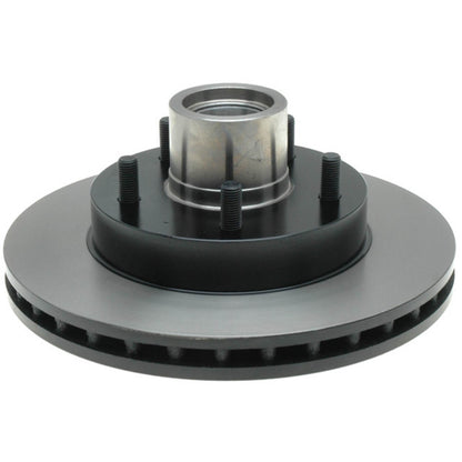 Raybestos Brakes Disc Brake Rotor and Hub Assembly 56757