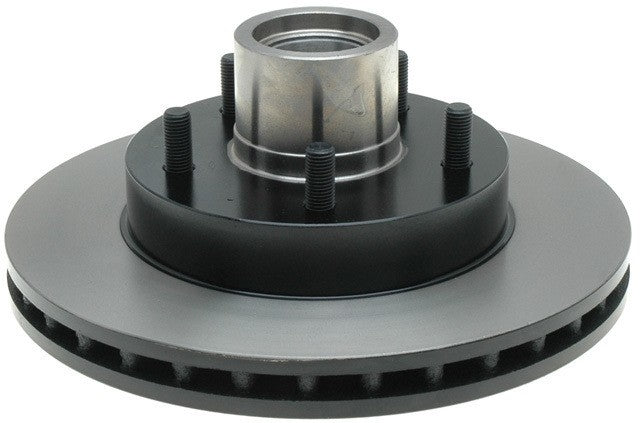 Raybestos Brakes Disc Brake Rotor and Hub Assembly 56757