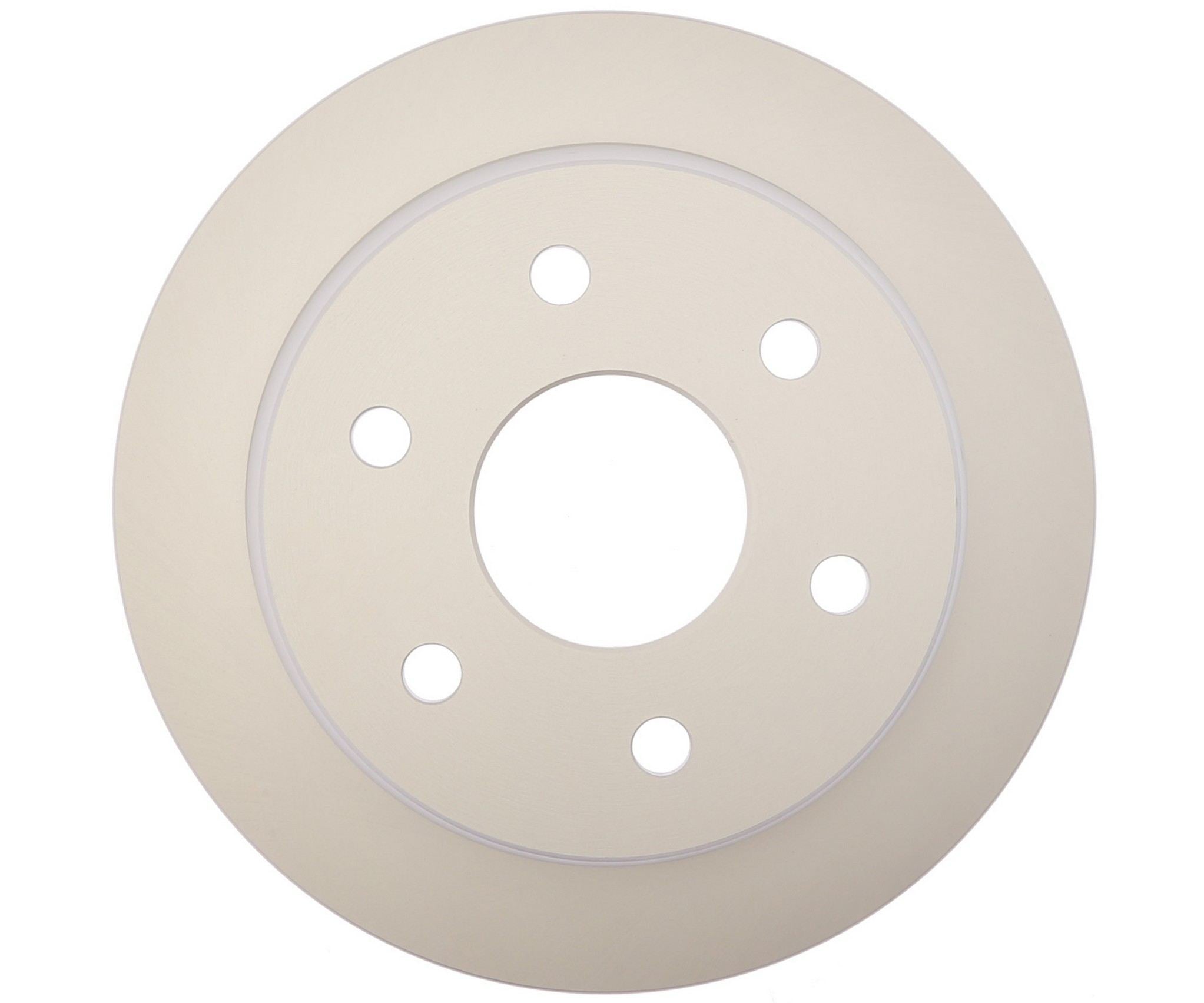 Raybestos Brakes Disc Brake Rotor 56827FZN