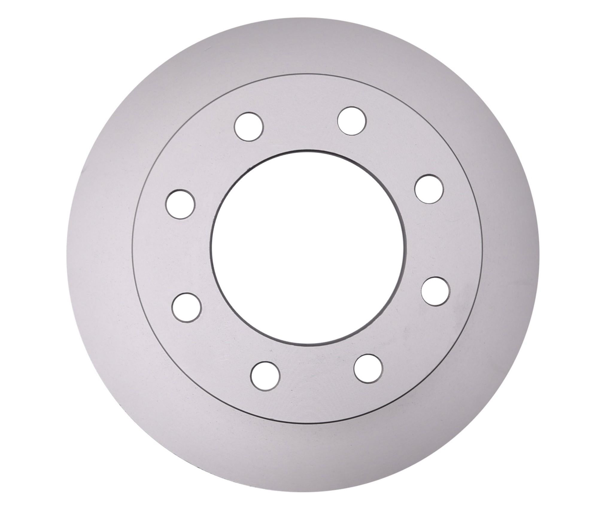 Raybestos Brakes Disc Brake Rotor 56829FZN