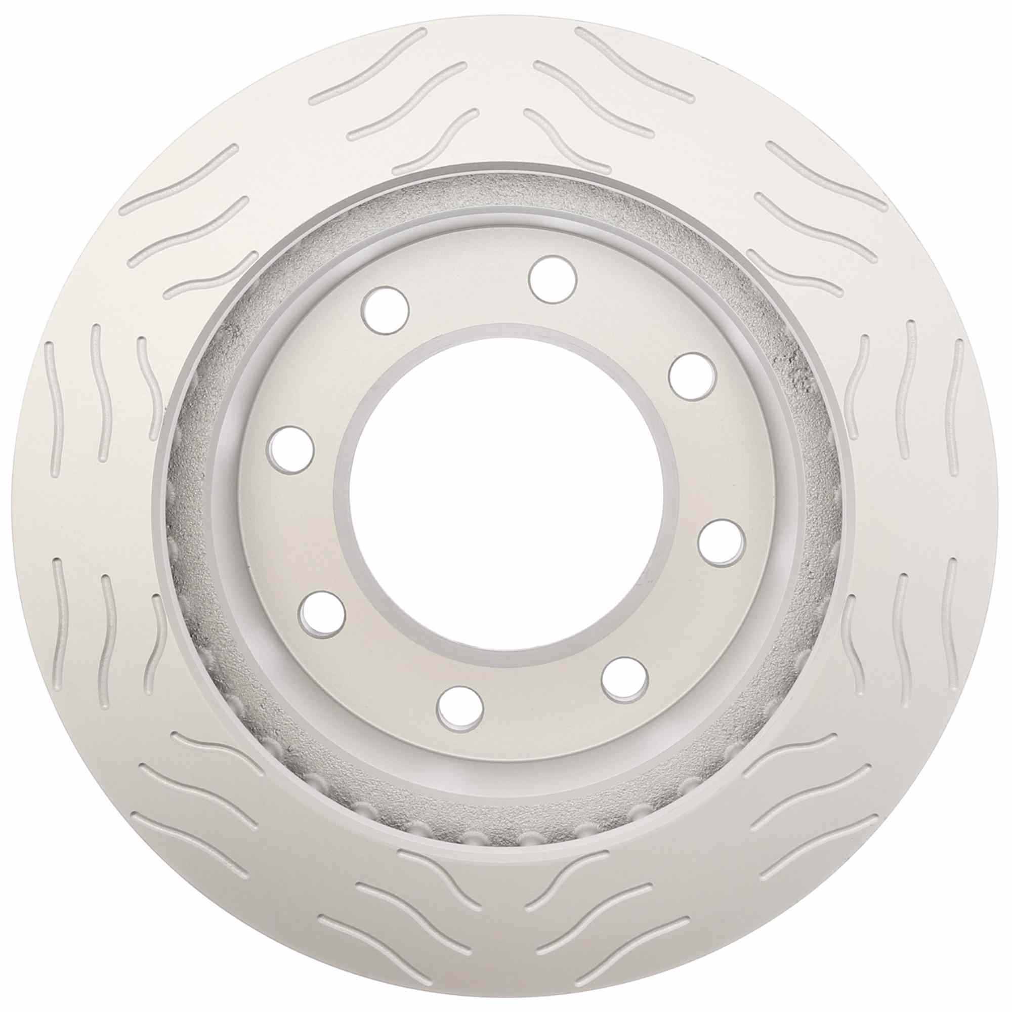 Raybestos Brakes Disc Brake Rotor 56829PER