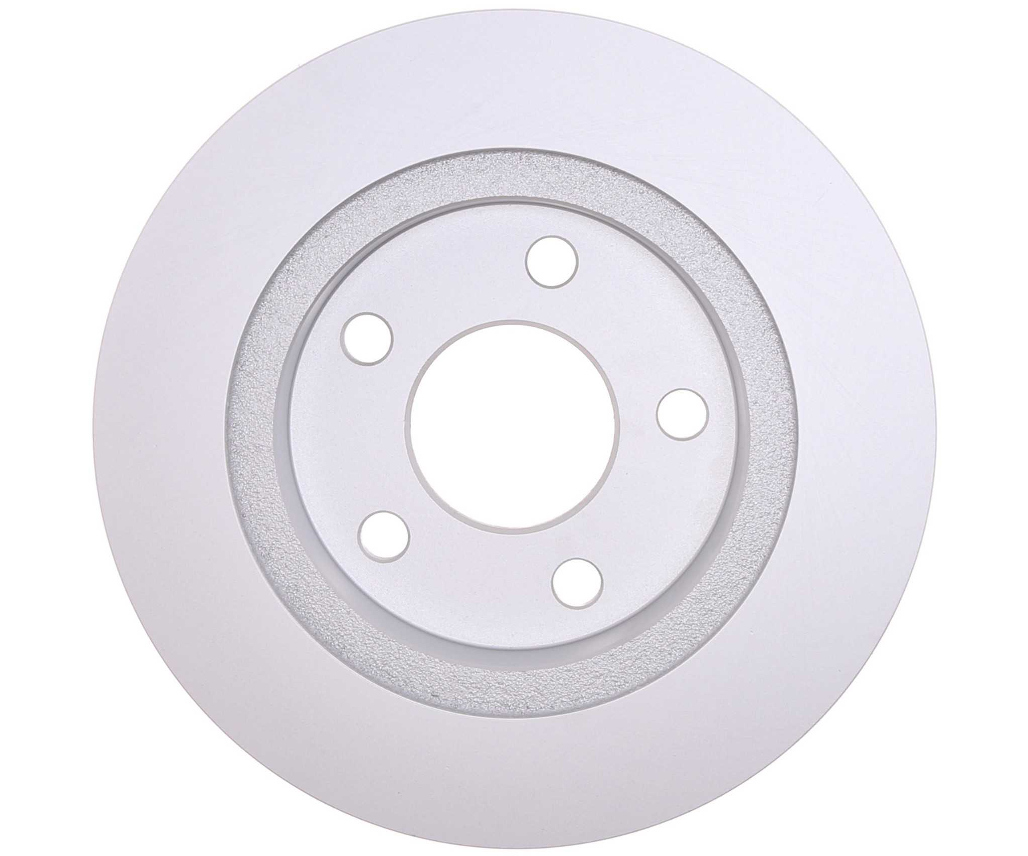 Raybestos Brakes Disc Brake Rotor 56851FZN