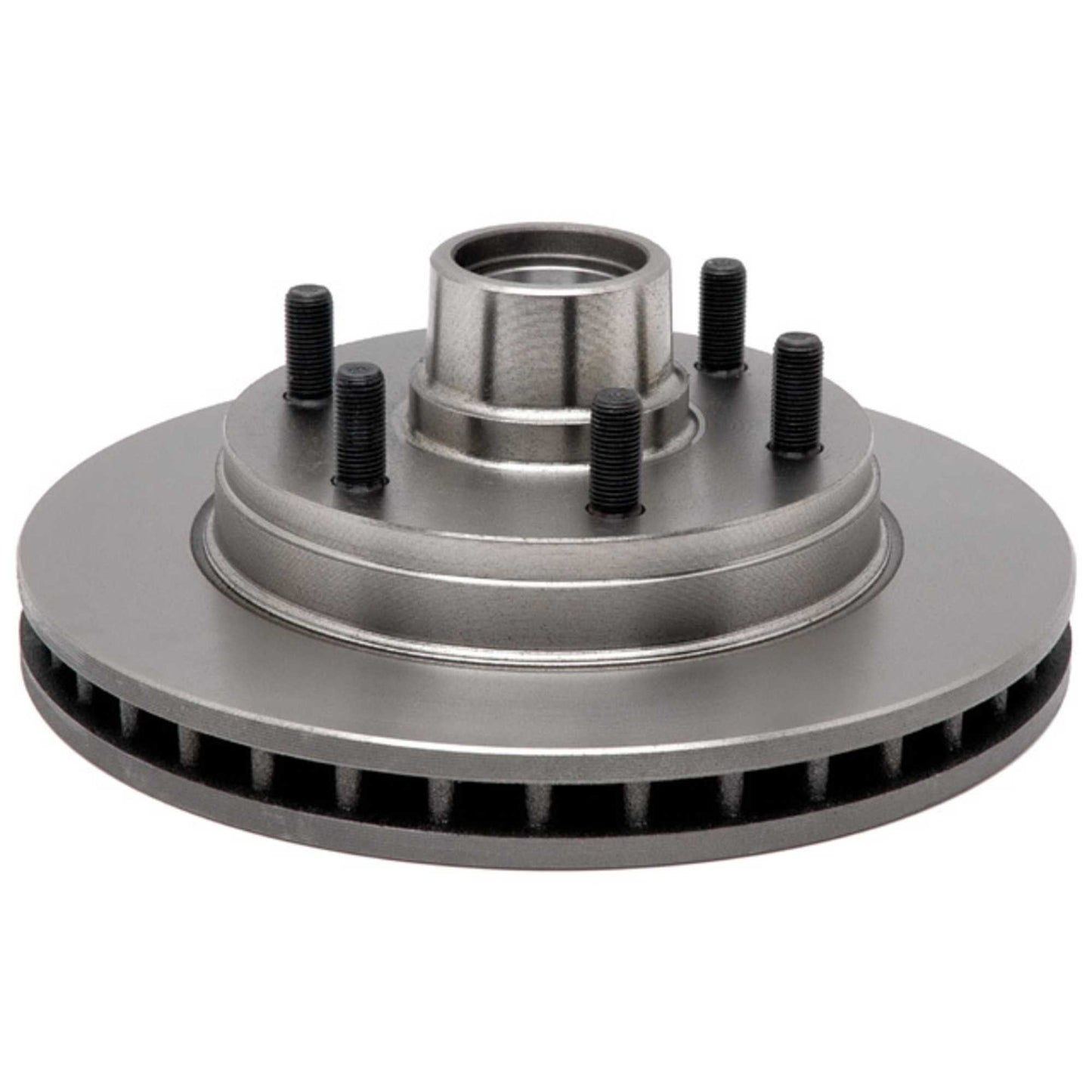 Raybestos Brakes Disc Brake Rotor and Hub Assembly 56915R