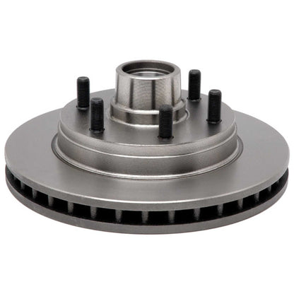 Raybestos Brakes Disc Brake Rotor and Hub Assembly 56915R