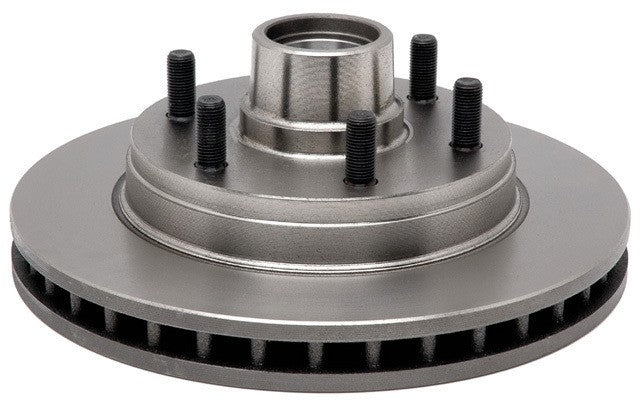 Raybestos Brakes Disc Brake Rotor and Hub Assembly 56915R