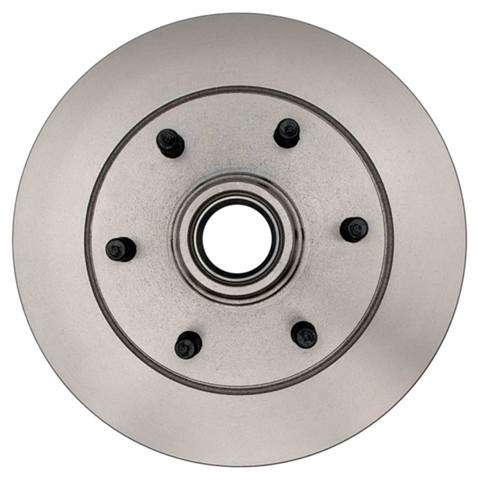 Raybestos Brakes Disc Brake Rotor and Hub Assembly 56915R