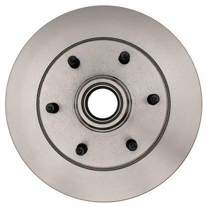 Raybestos Brakes Disc Brake Rotor and Hub Assembly 56915R