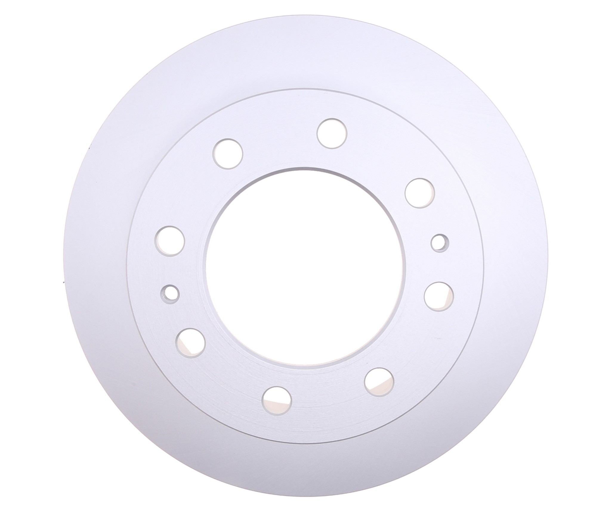 Raybestos Brakes Disc Brake Rotor 56999FZN