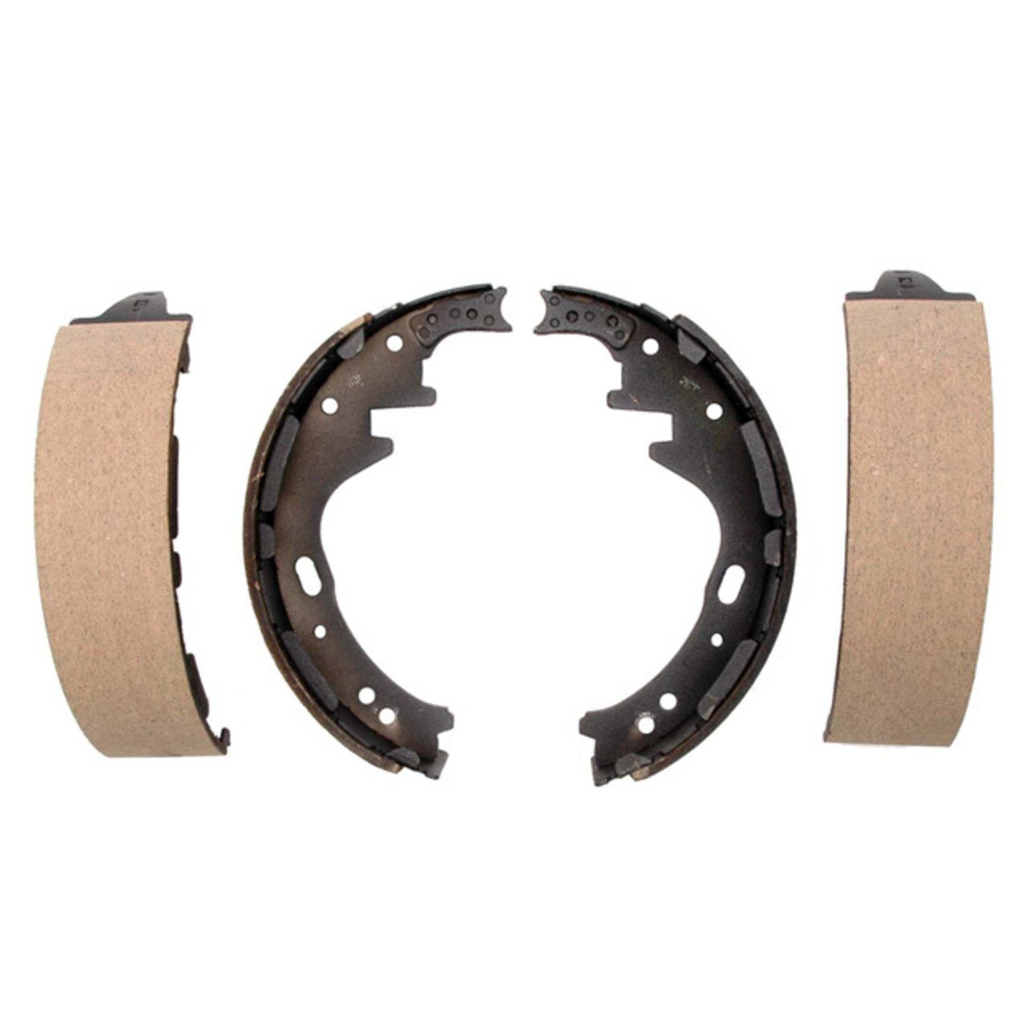 Raybestos Brakes Drum Brake Shoe 572PG