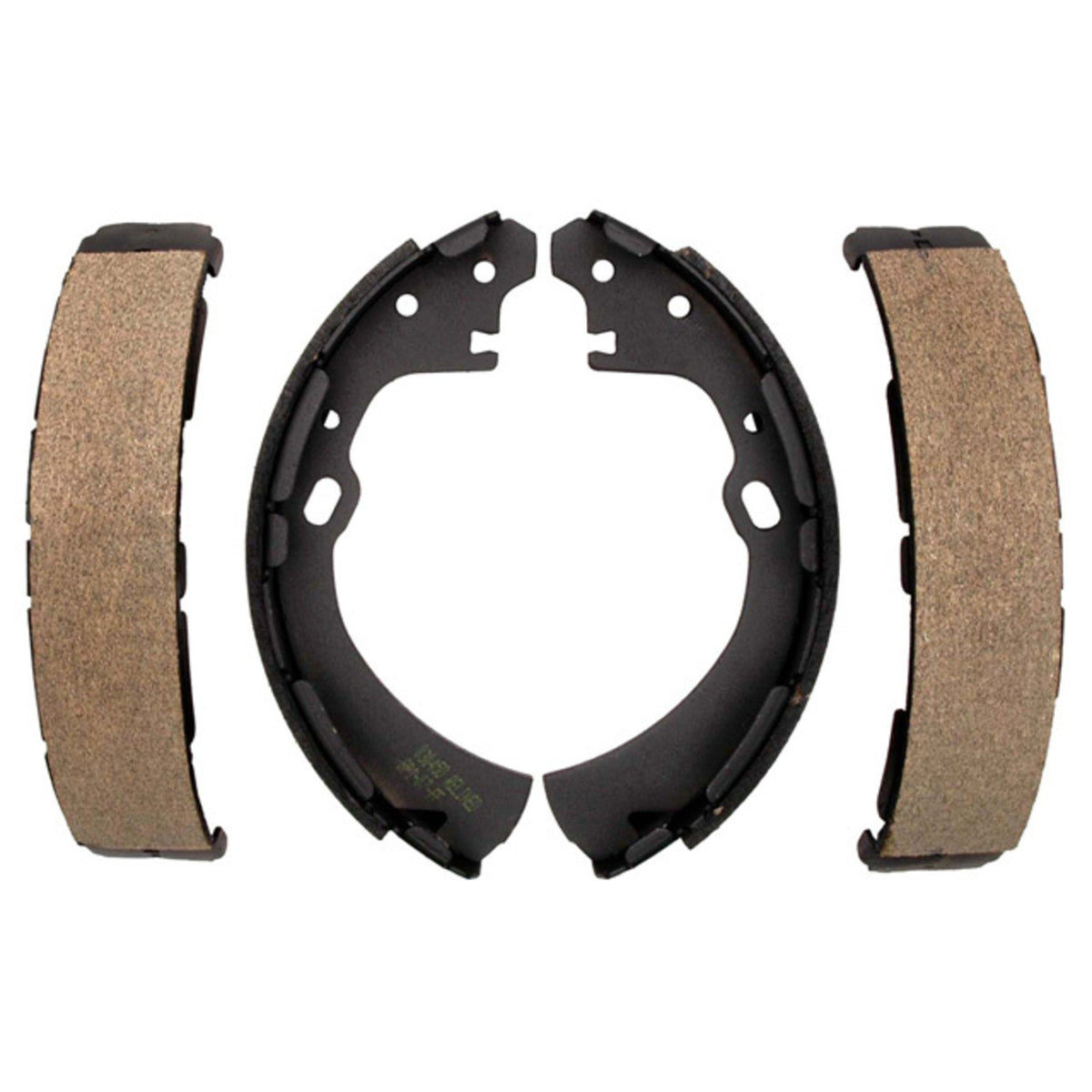 Raybestos Brakes Drum Brake Shoe 574PG