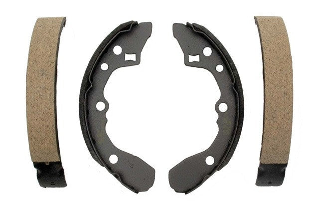 Raybestos Brakes Drum Brake Shoe 577PG