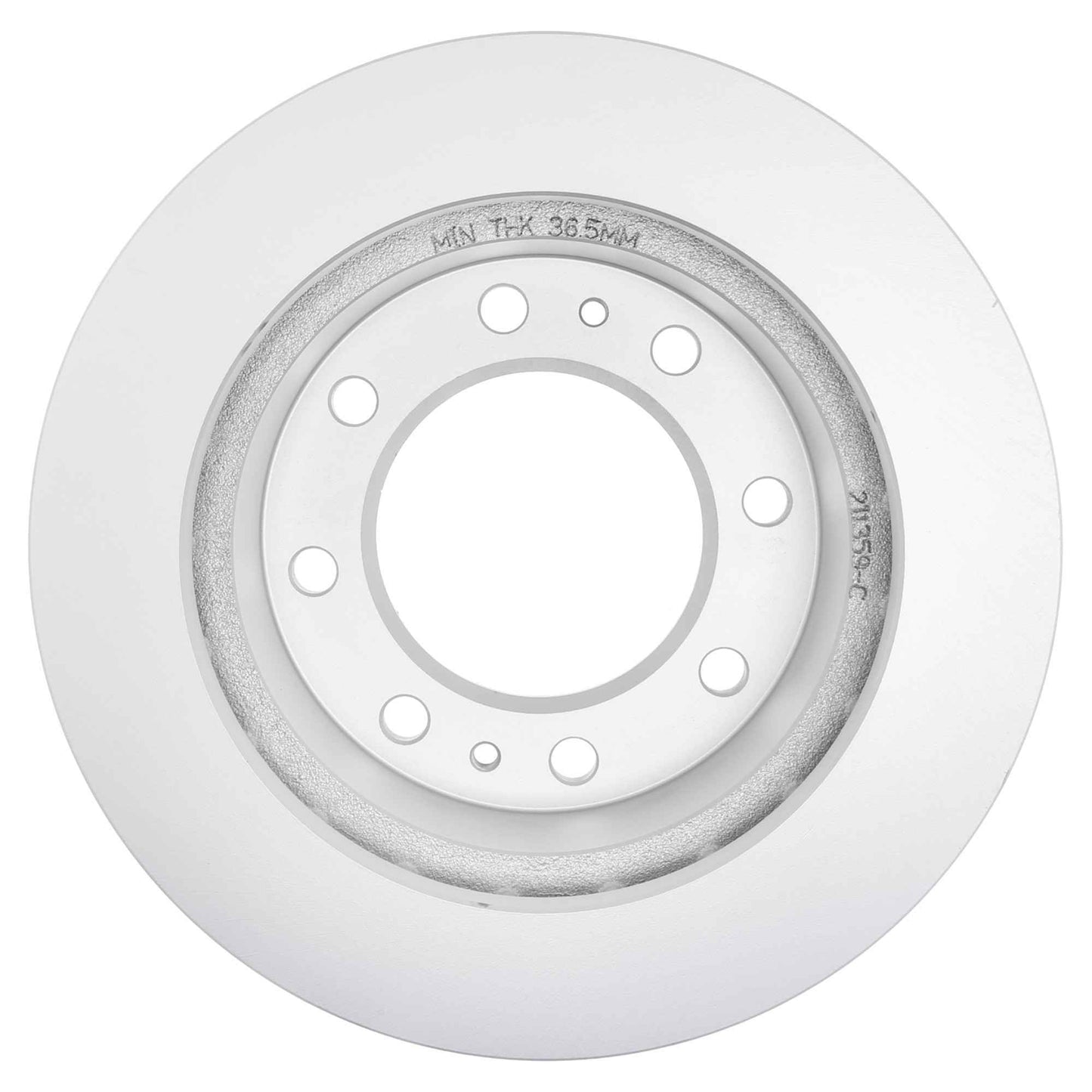 Raybestos Brakes Disc Brake Rotor 580000FZN