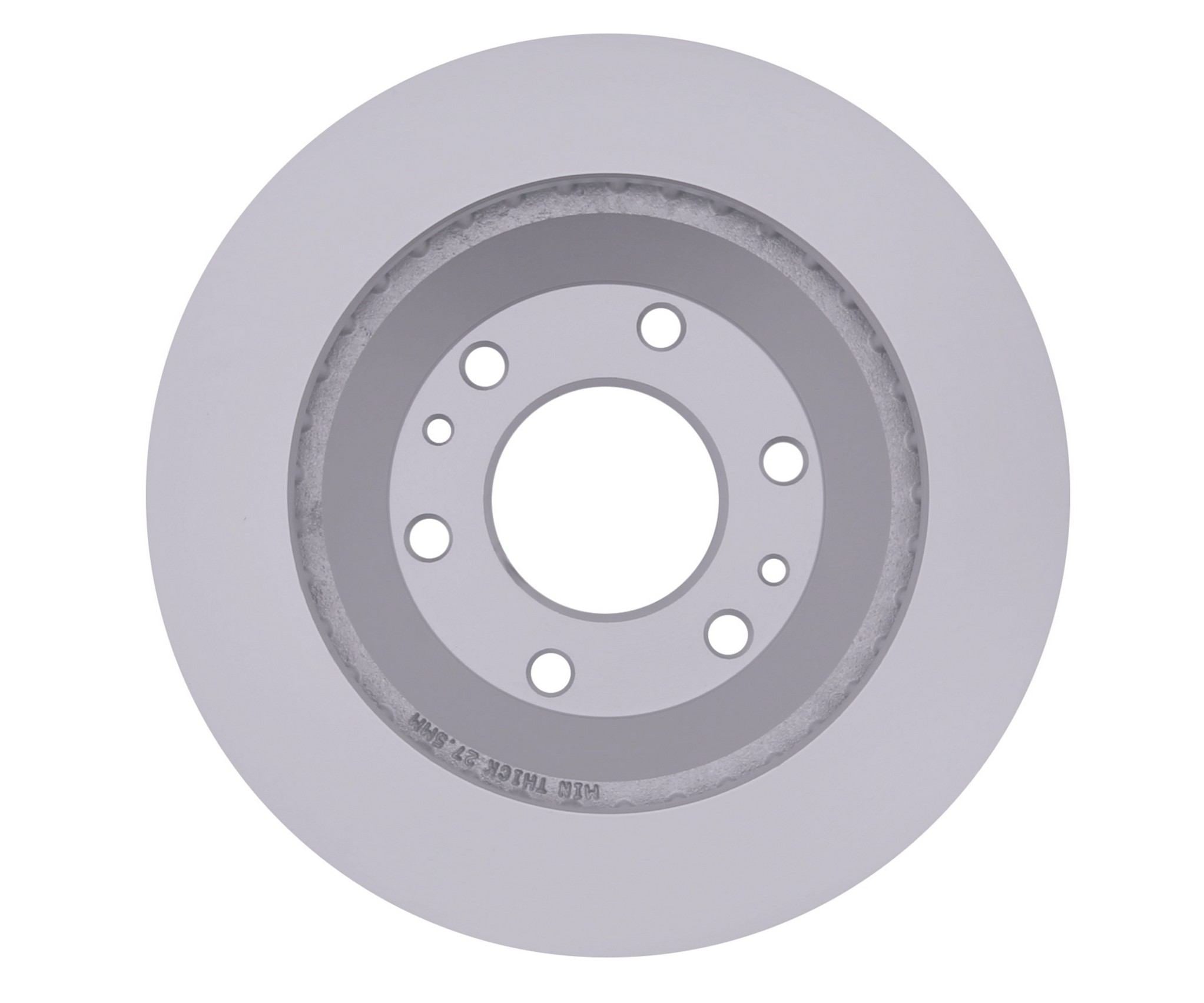 Raybestos Brakes Disc Brake Rotor 580019FZN