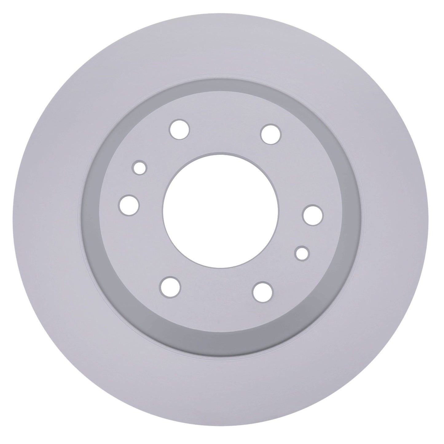 Raybestos Brakes Disc Brake Rotor 580019FZN
