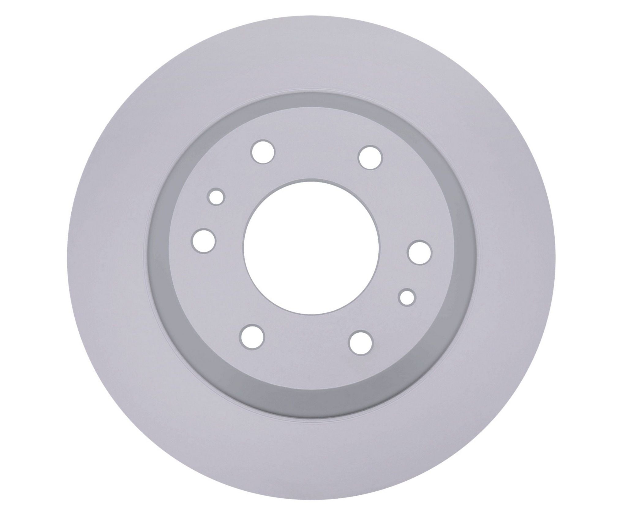 Raybestos Brakes Disc Brake Rotor 580019FZN