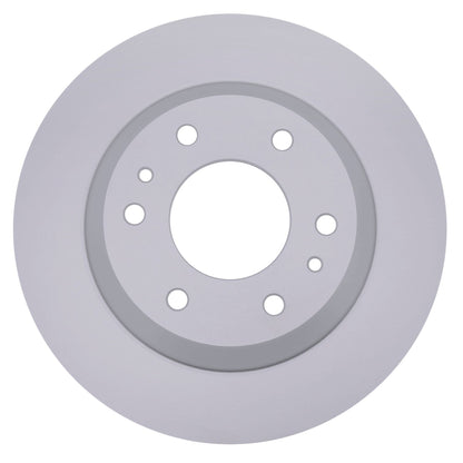 Raybestos Brakes Disc Brake Rotor 580019FZN