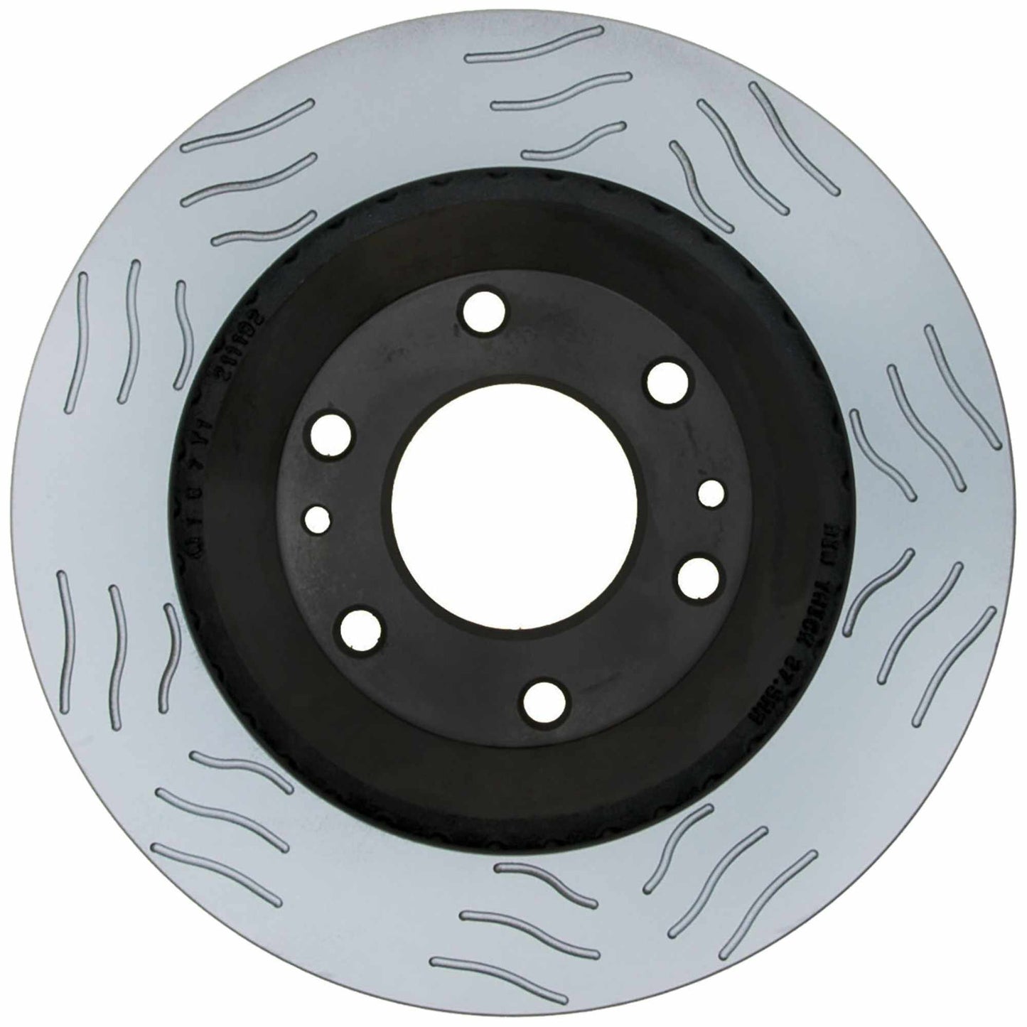 Raybestos Brakes Disc Brake Rotor 580019PER