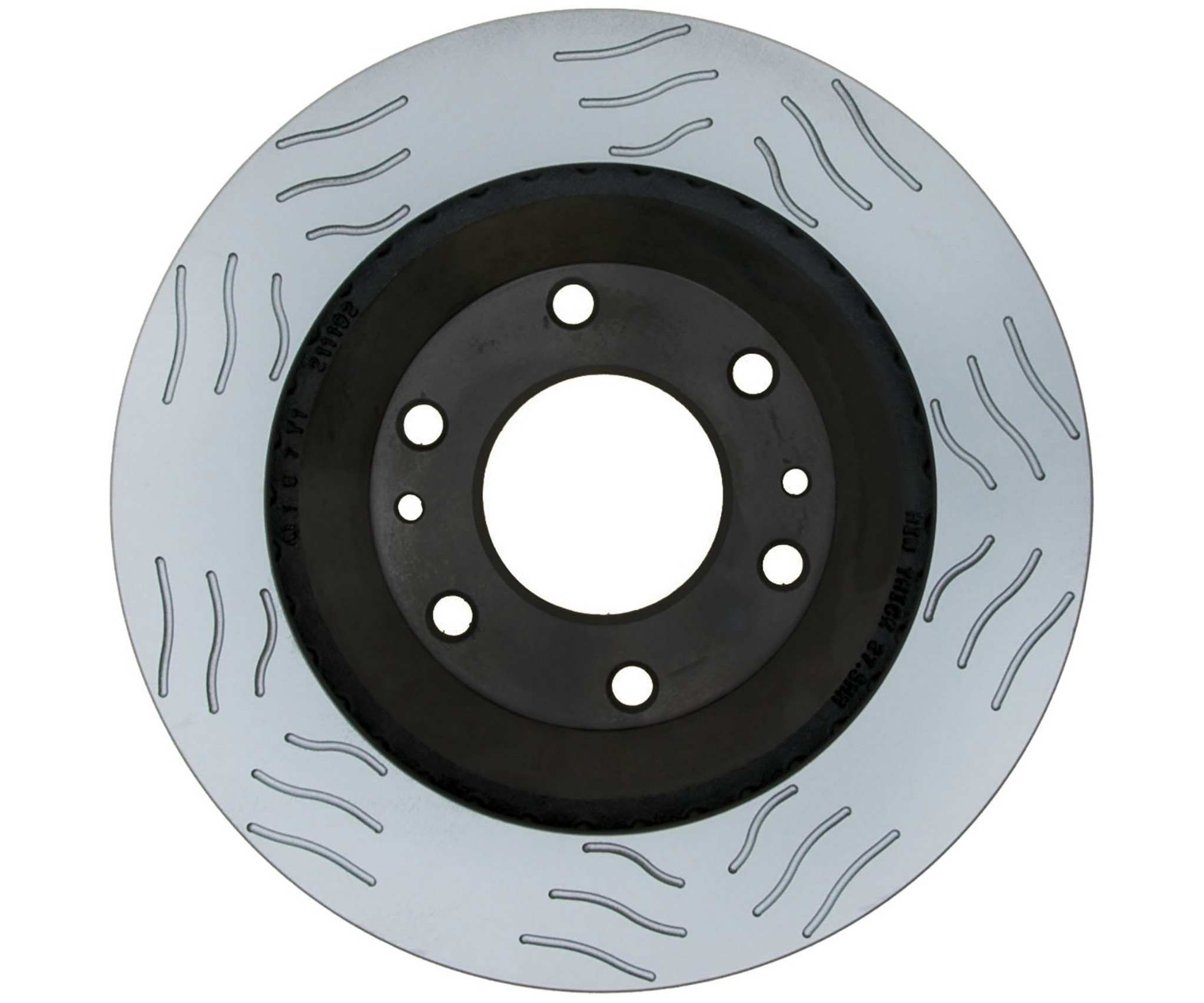 Raybestos Brakes Disc Brake Rotor 580019PER