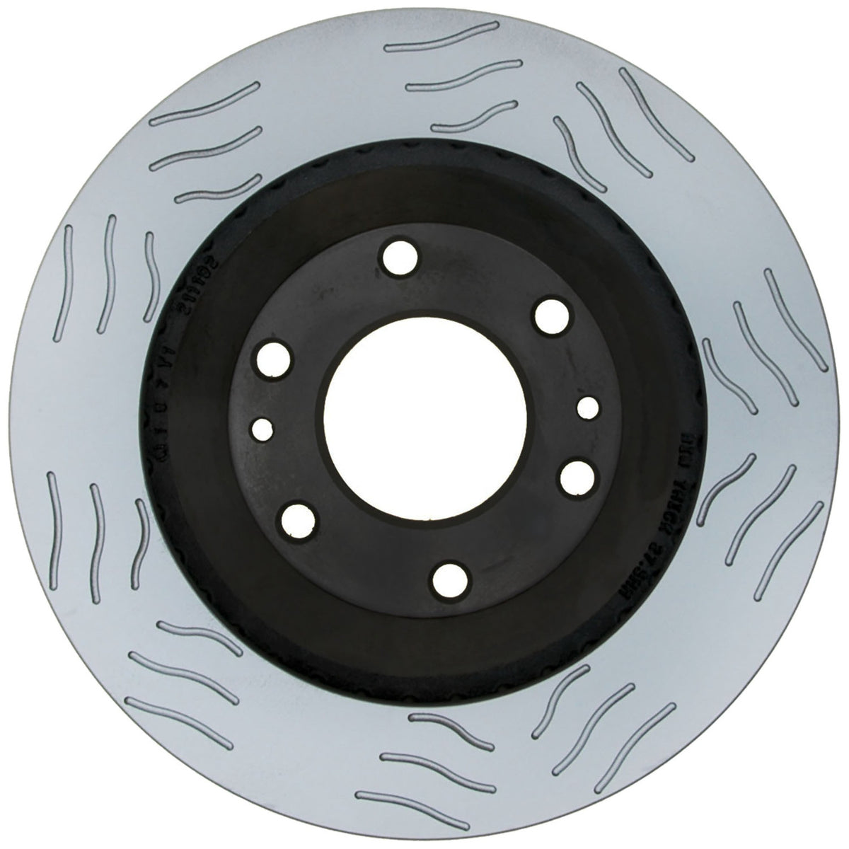 Raybestos Brakes Disc Brake Rotor 580019PER