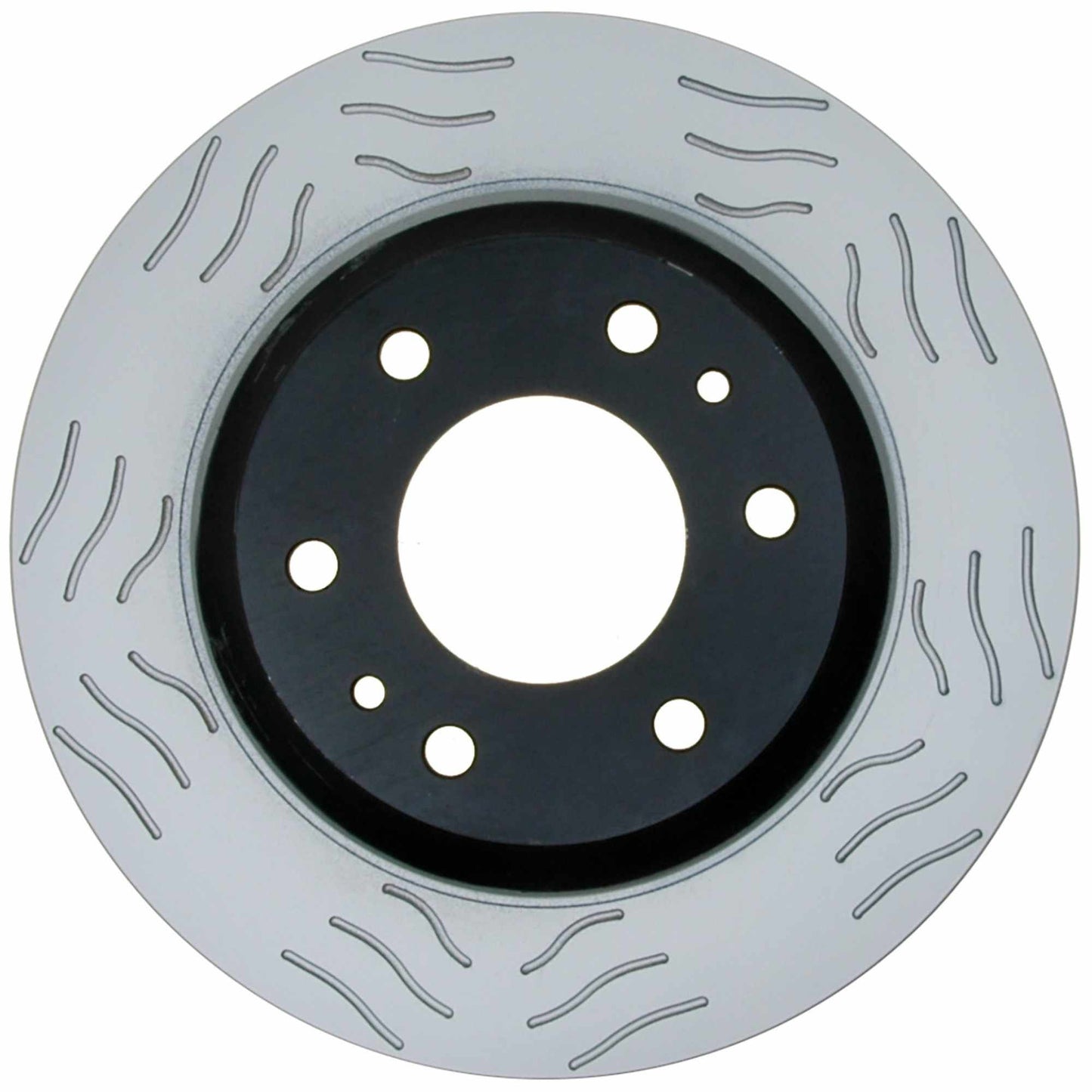 Raybestos Brakes Disc Brake Rotor 580019PER