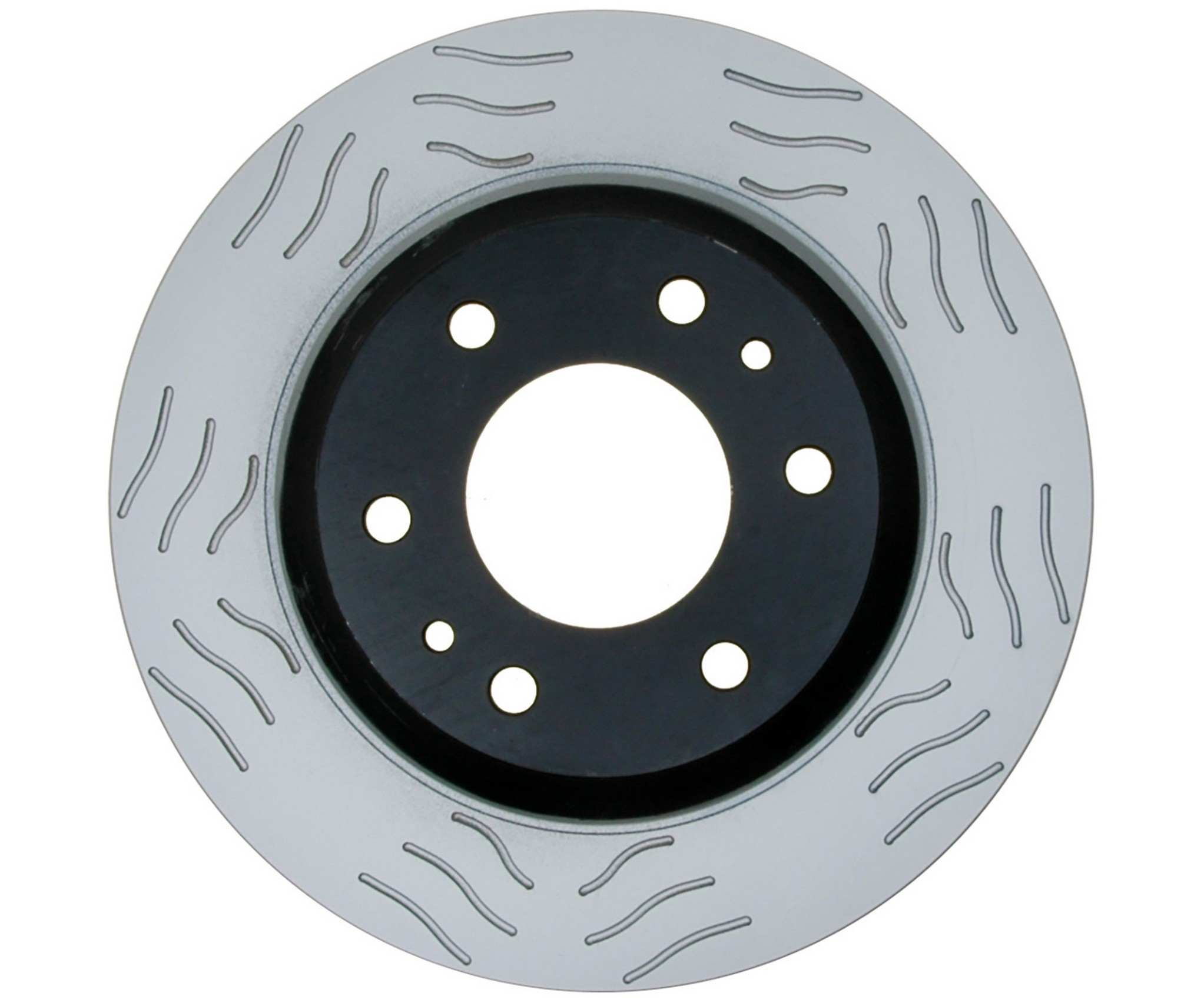 Raybestos Brakes Disc Brake Rotor 580019PER