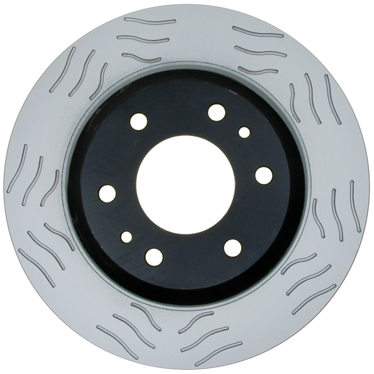 Raybestos Brakes Disc Brake Rotor 580019PER