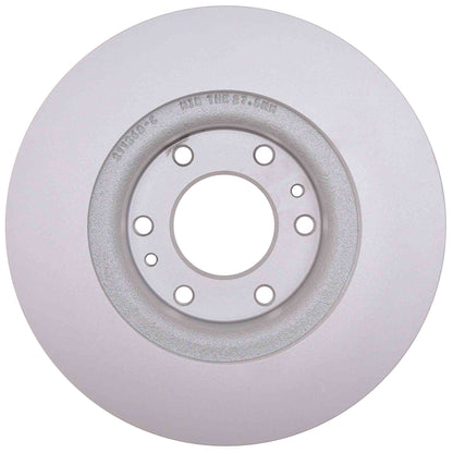 Raybestos Brakes Disc Brake Rotor 580023FZN
