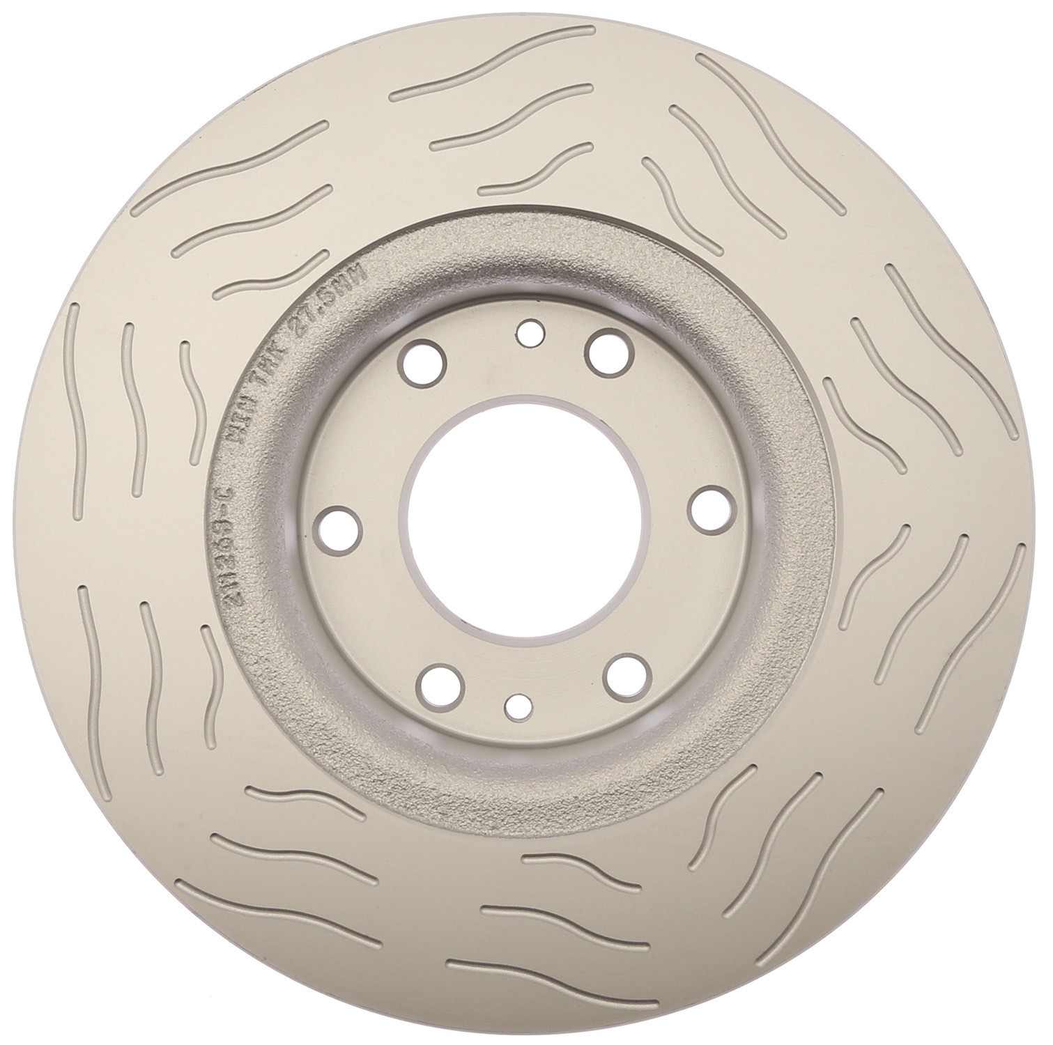 Raybestos Brakes Disc Brake Rotor 580023PER