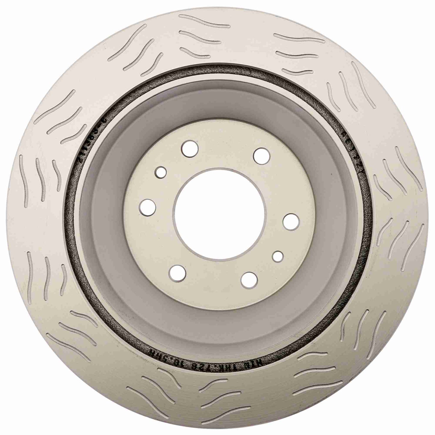 Raybestos Brakes Disc Brake Rotor 580029PER