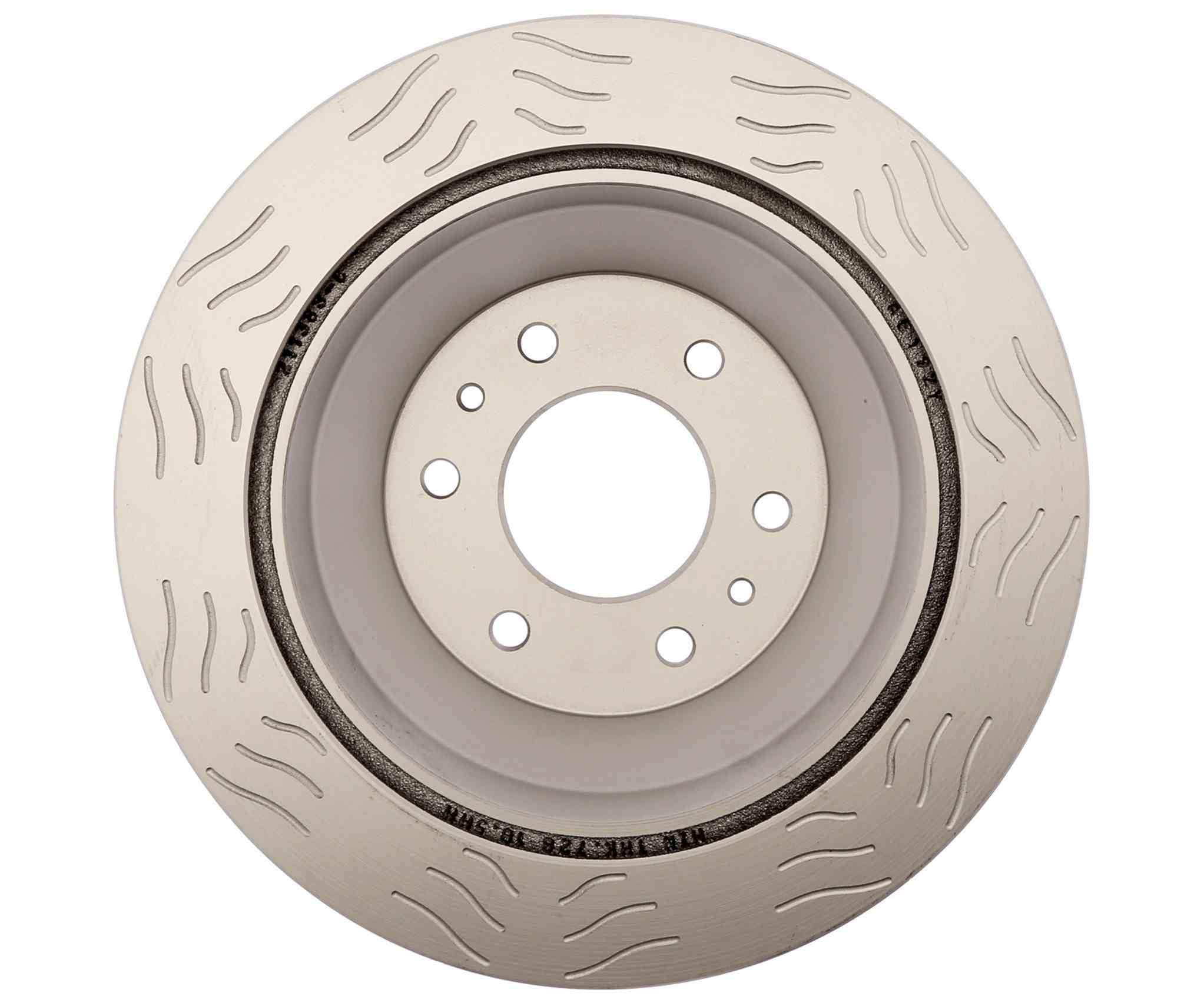 Raybestos Brakes Disc Brake Rotor 580029PER