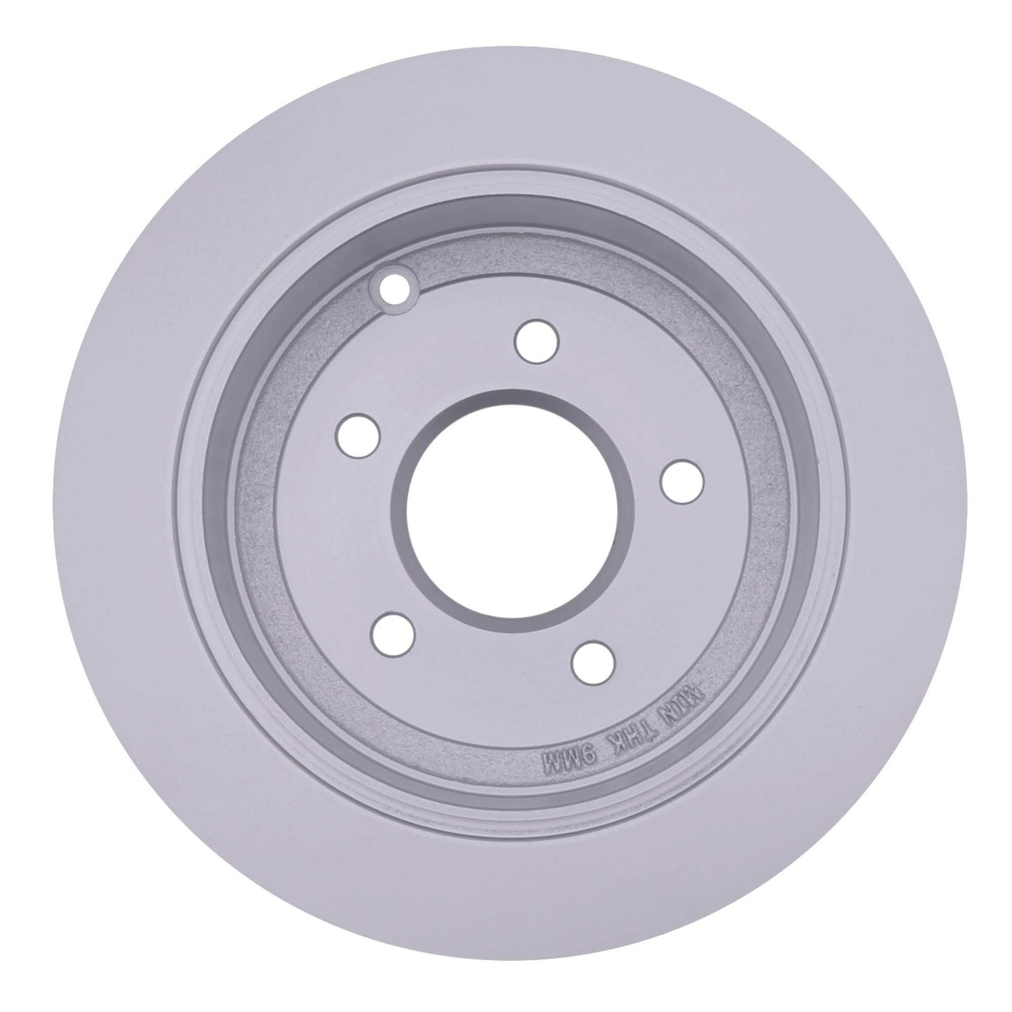 Raybestos Brakes Disc Brake Rotor 580044FZN