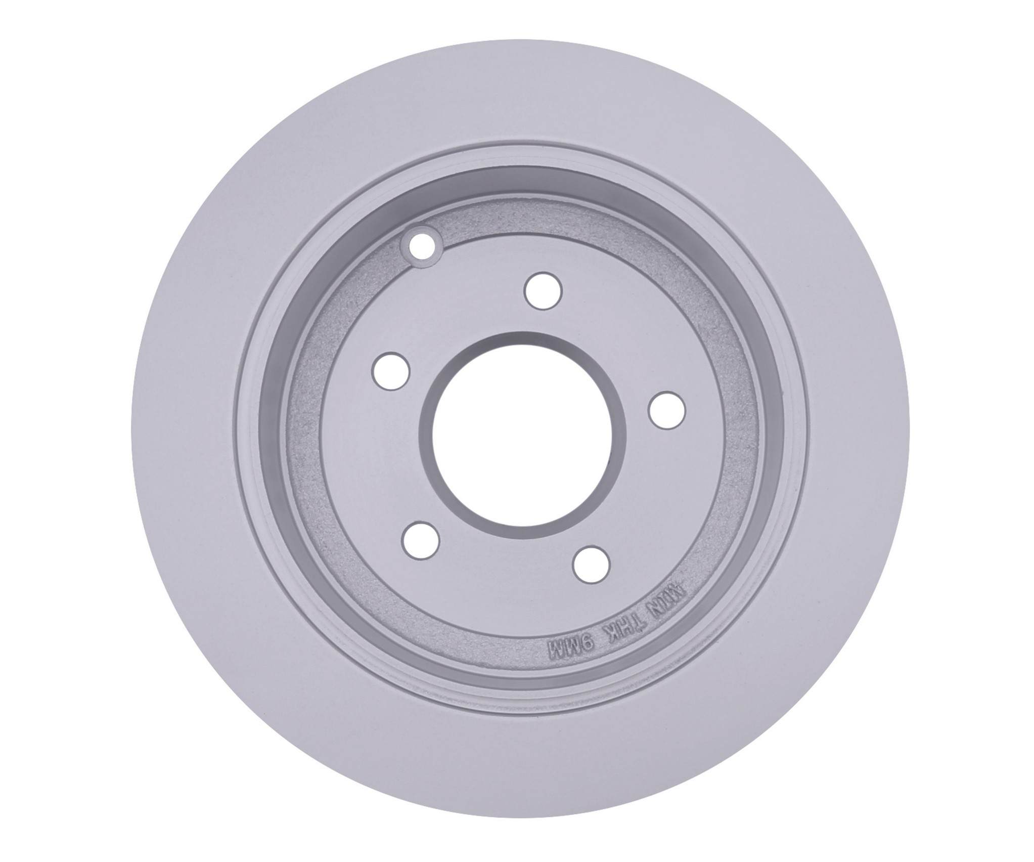 Raybestos Brakes Disc Brake Rotor 580044FZN